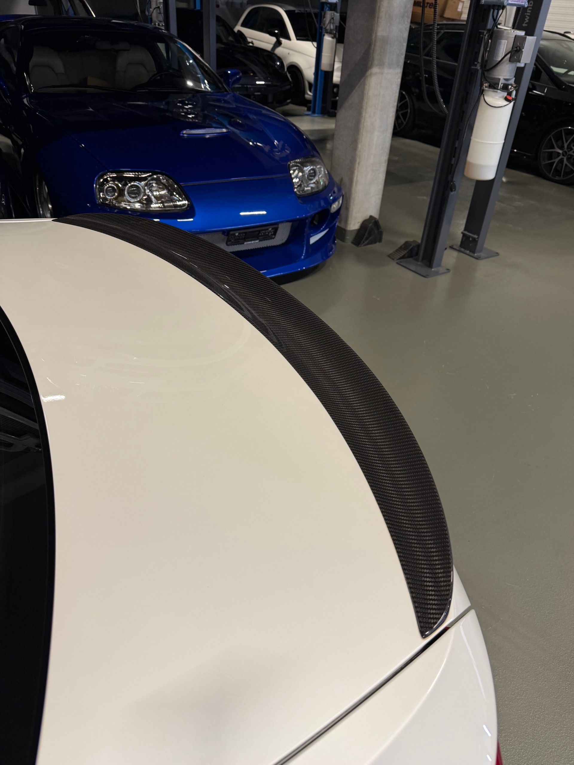 BMW M240i *Track upgrade + manual gearbox+ NON OPF*-image-5