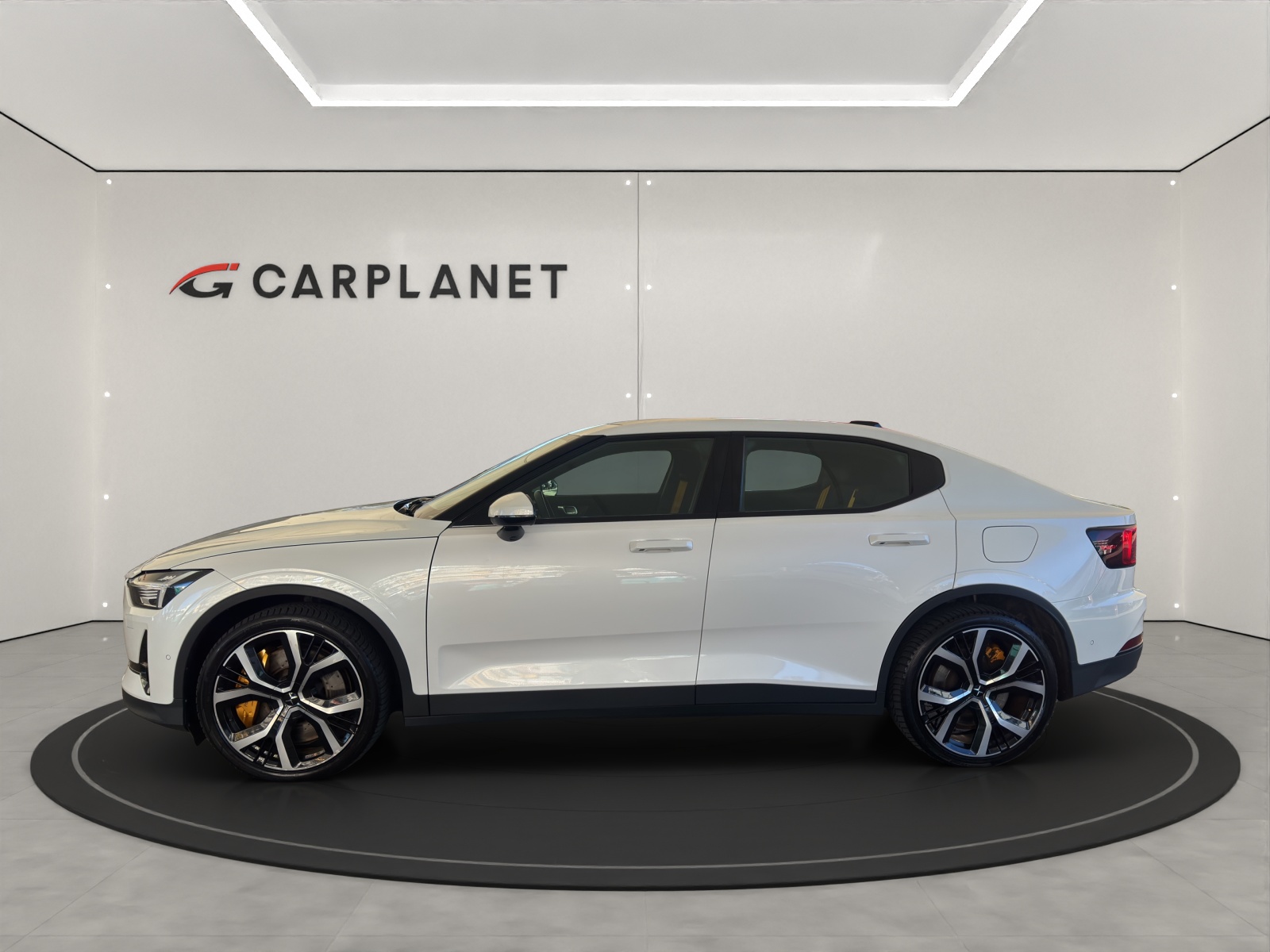 POLESTAR 2 Launch Edition Performance 408PS Elektro-showroom-element-3