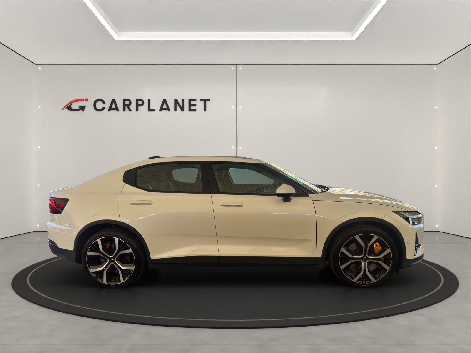POLESTAR 2 Launch Edition Performance 408PS Elektro-showroom-element-2
