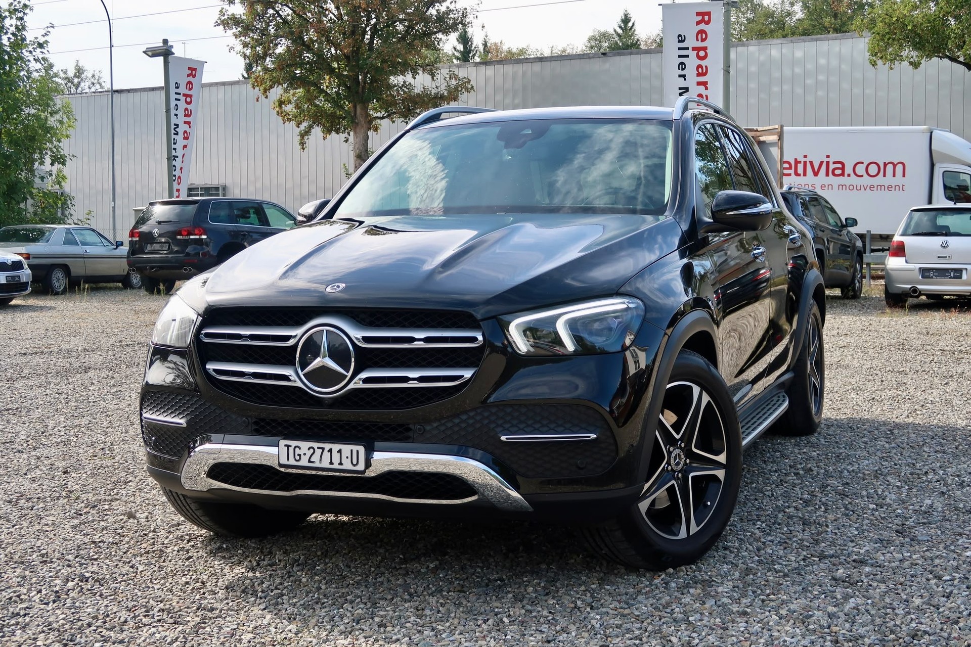 MERCEDES-BENZ GLE 350 d 4Matic 9G-Tronic⭐⭐⭐-image-0