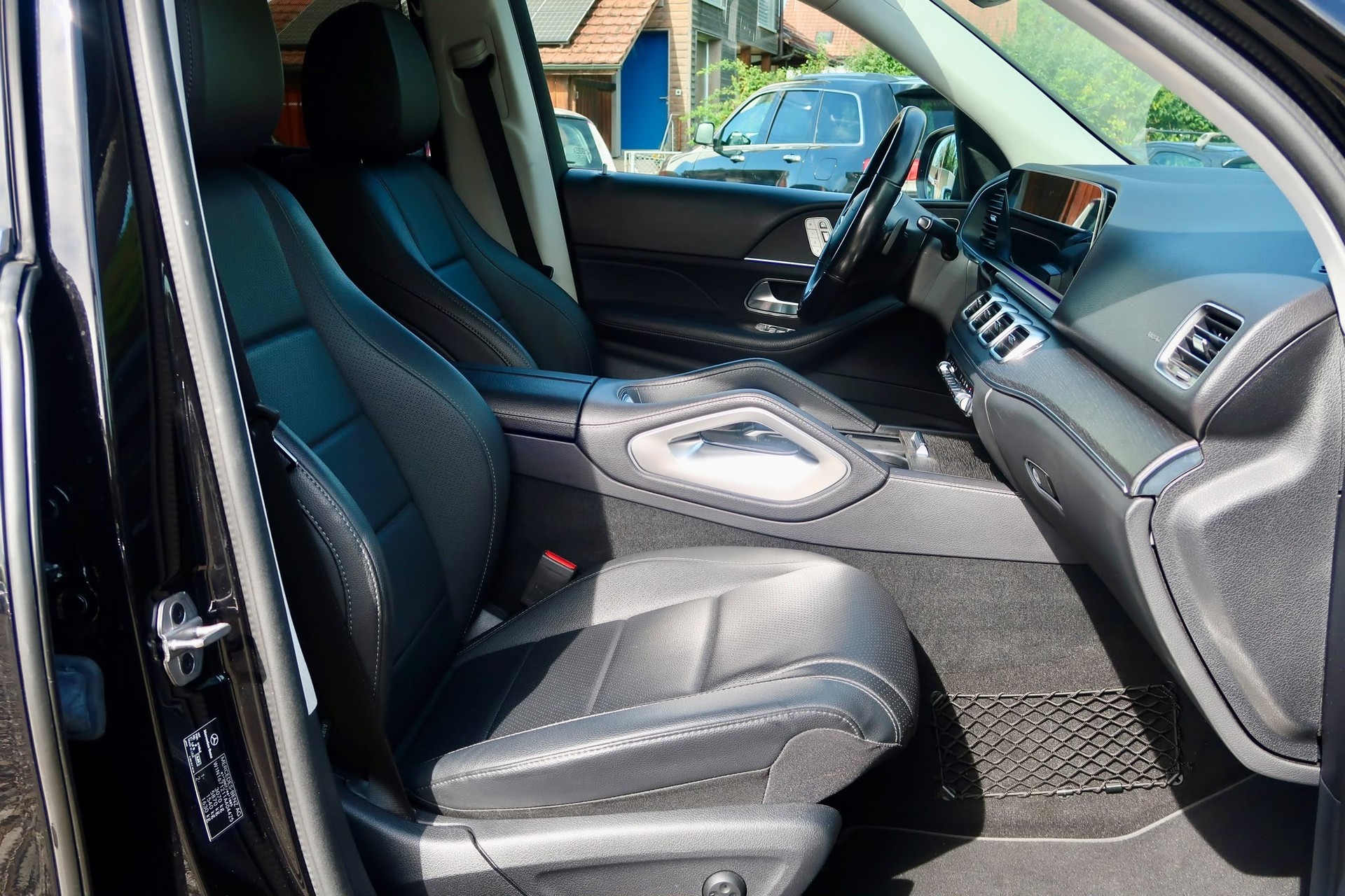 MERCEDES-BENZ GLE 350 d 4Matic 9G-Tronic⭐⭐⭐-image-6