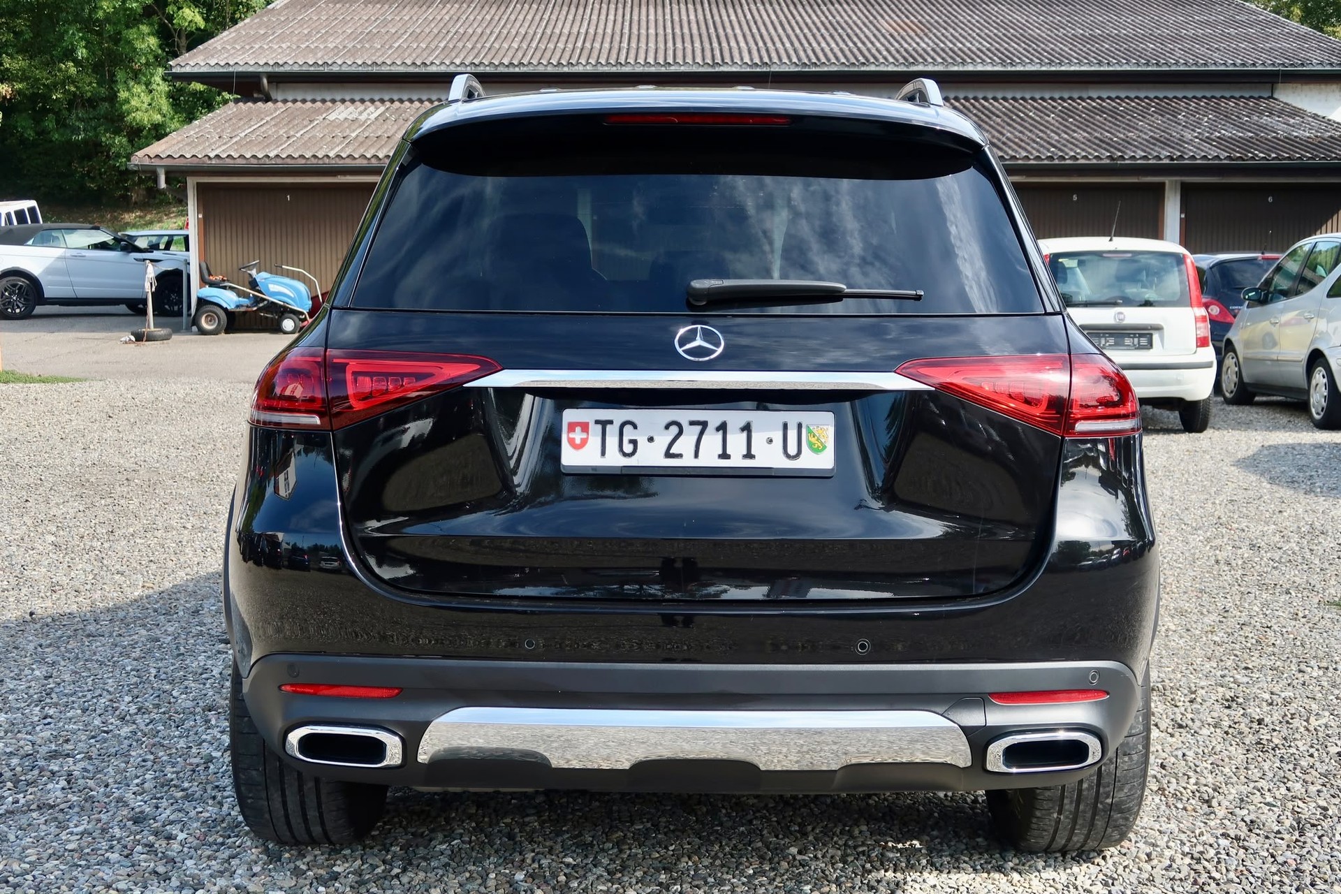 MERCEDES-BENZ GLE 350 d 4Matic 9G-Tronic⭐⭐⭐-image-3