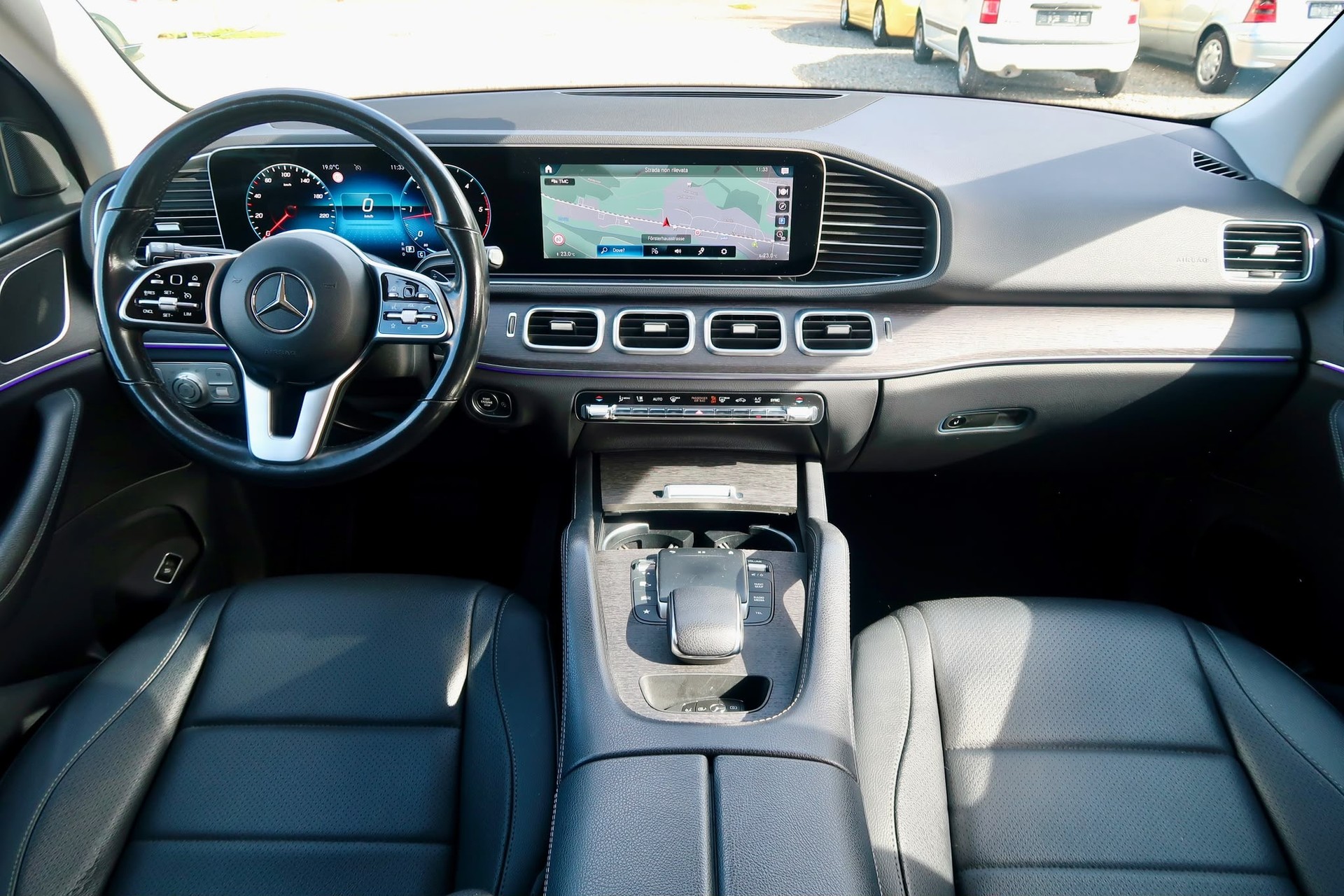 MERCEDES-BENZ GLE 350 d 4Matic 9G-Tronic⭐⭐⭐-image-9