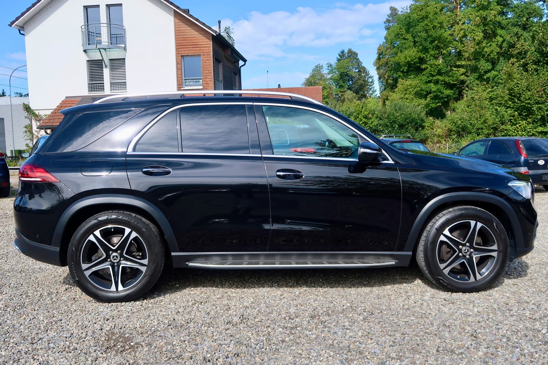 MERCEDES-BENZ GLE 350 d 4Matic 9G-Tronic⭐⭐⭐-image-2
