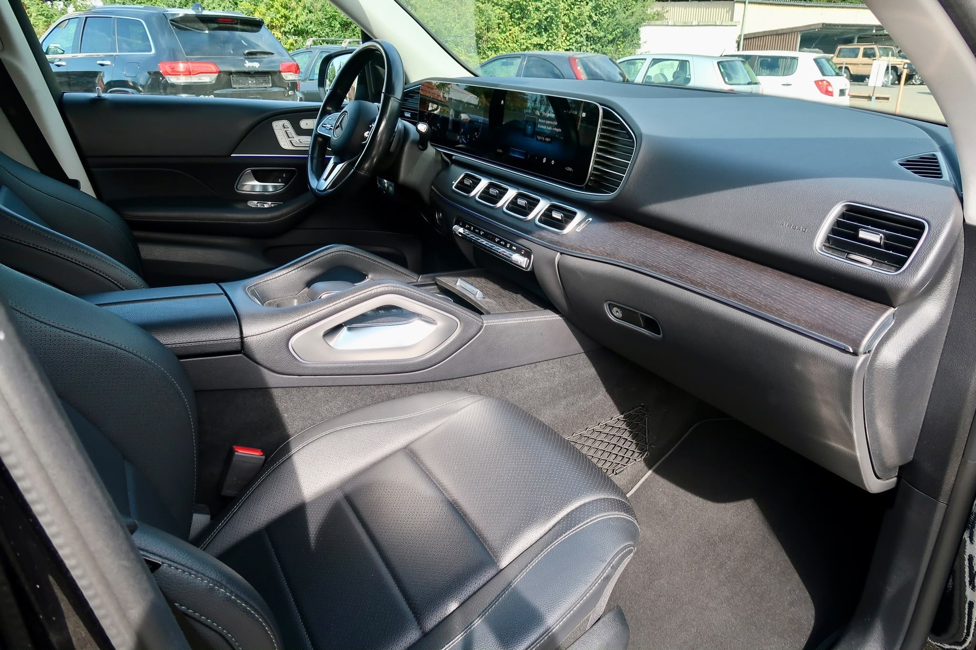 MERCEDES-BENZ GLE 350 d 4Matic 9G-Tronic⭐⭐⭐-image-7