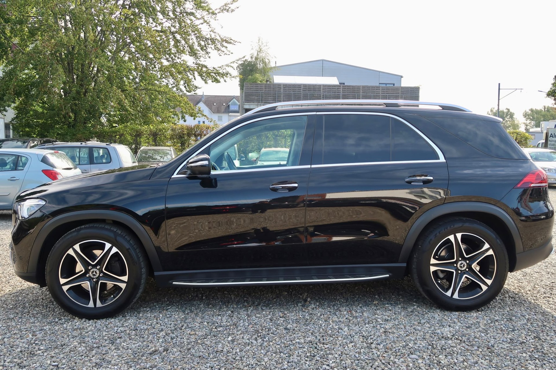 MERCEDES-BENZ GLE 350 d 4Matic 9G-Tronic⭐⭐⭐-image-1