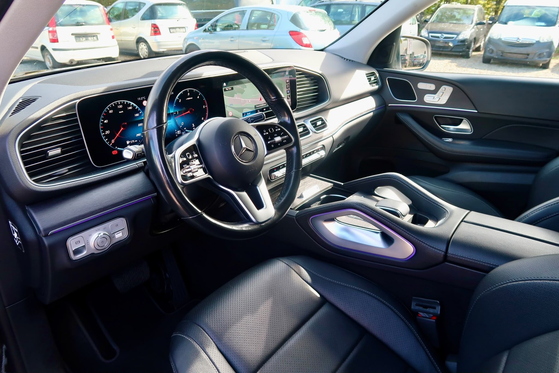 MERCEDES-BENZ GLE 350 d 4Matic 9G-Tronic⭐⭐⭐-image-10