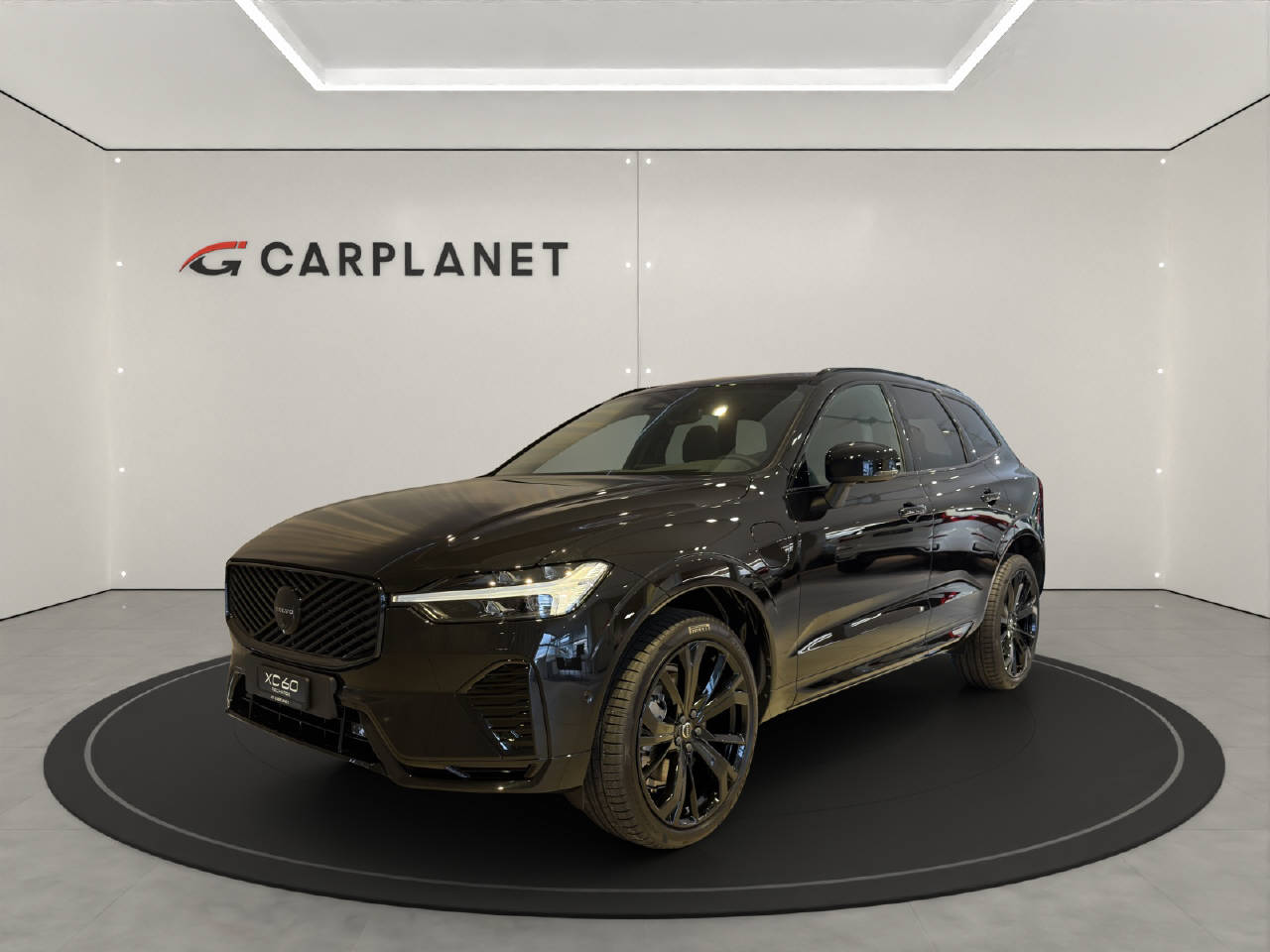 VOLVO XC60 2.0 T8 TE Black Edition eAWD-image-0