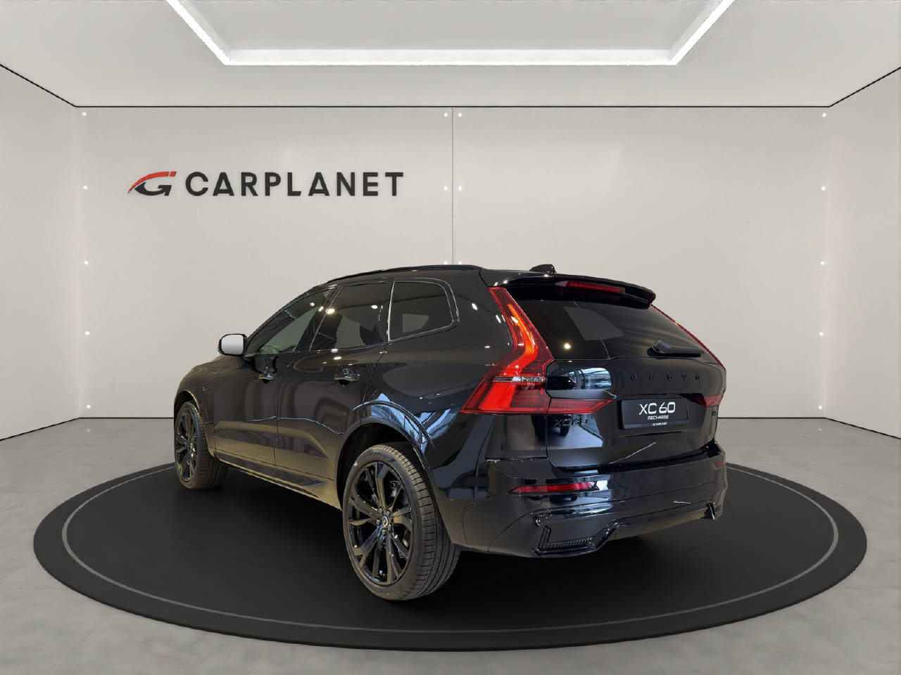 VOLVO XC60 2.0 T8 TE Black Edition eAWD-image-2