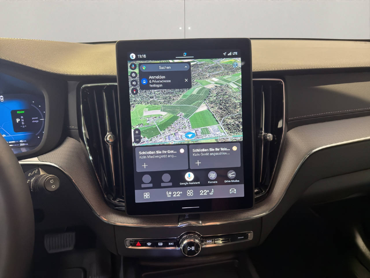 VOLVO XC60 2.0 T8 TE Black Edition eAWD-image-9