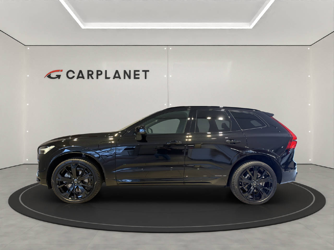 VOLVO XC60 2.0 T8 TE Black Edition eAWD-image-1