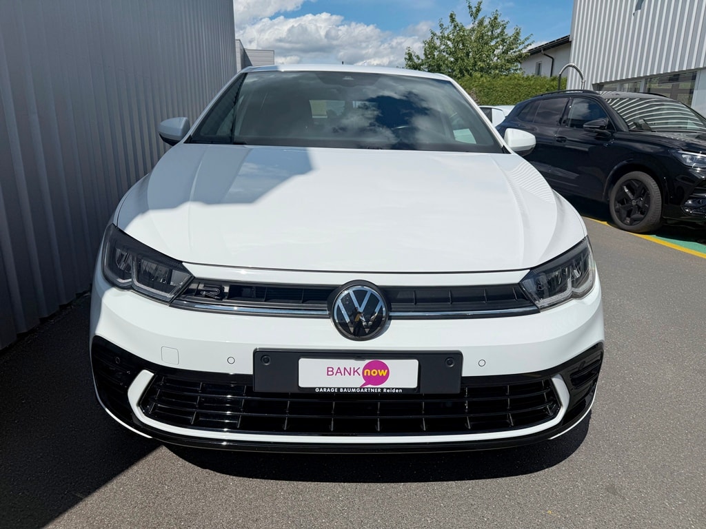 VW Polo 1.0 TSI R-Line DSG-image-1