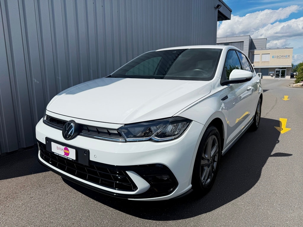 VW Polo 1.0 TSI R-Line DSG-image-0