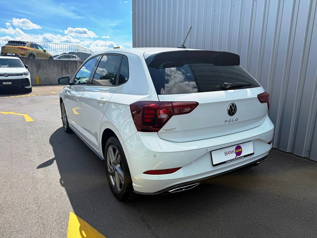 VW Polo 1.0 TSI R-Line DSG-image-3