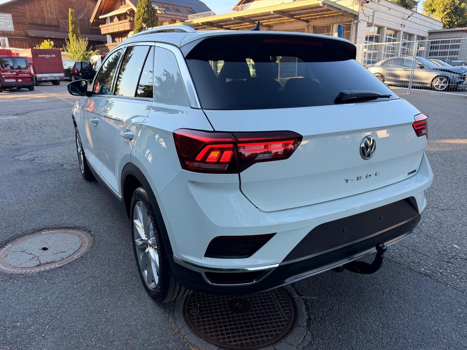 VW T-Roc 2.0 TDI SCR DSG 4Motion-image-3