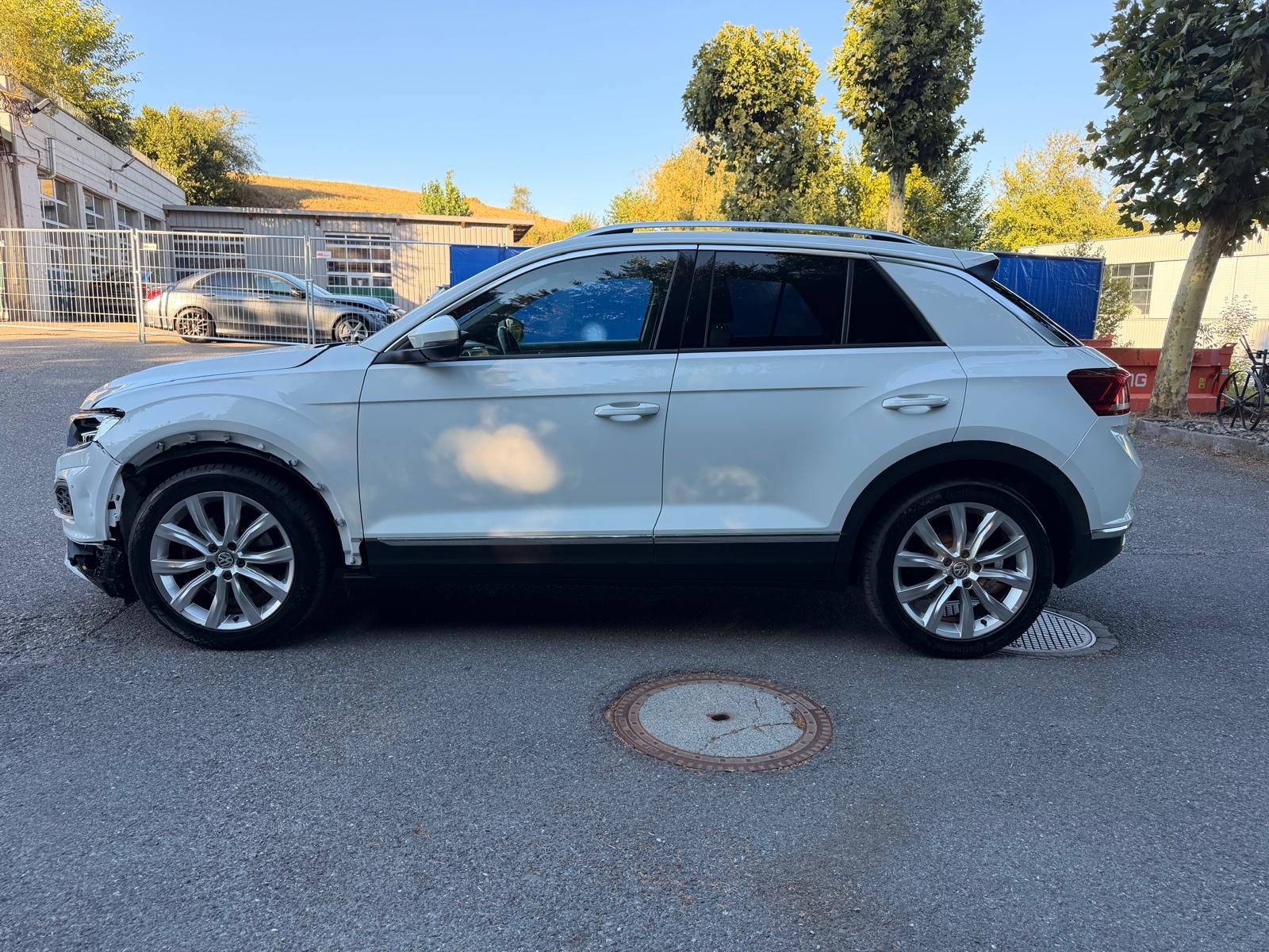 VW T-Roc 2.0 TDI SCR DSG 4Motion-image-4