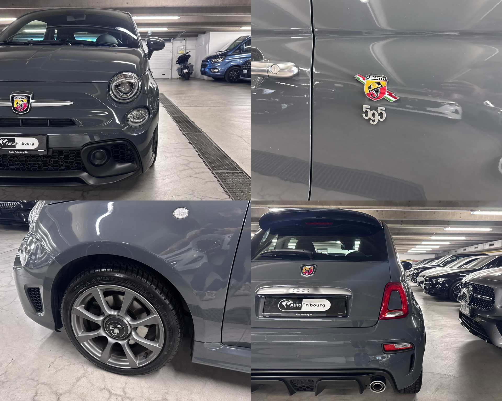 FIAT 595 1.4 16V Turbo Abarth-showroom-element-2
