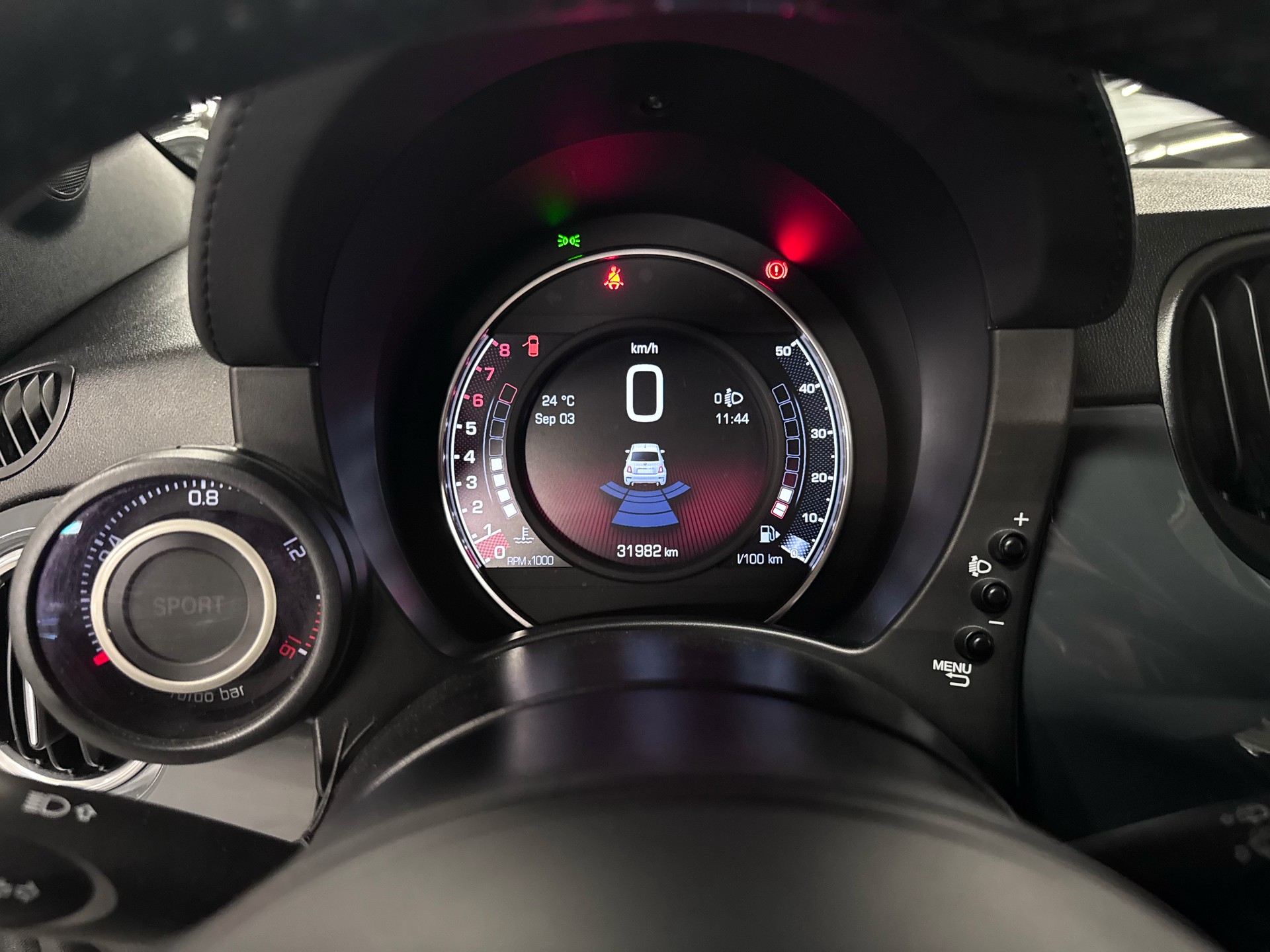 FIAT 595 1.4 16V Turbo Abarth-image-7