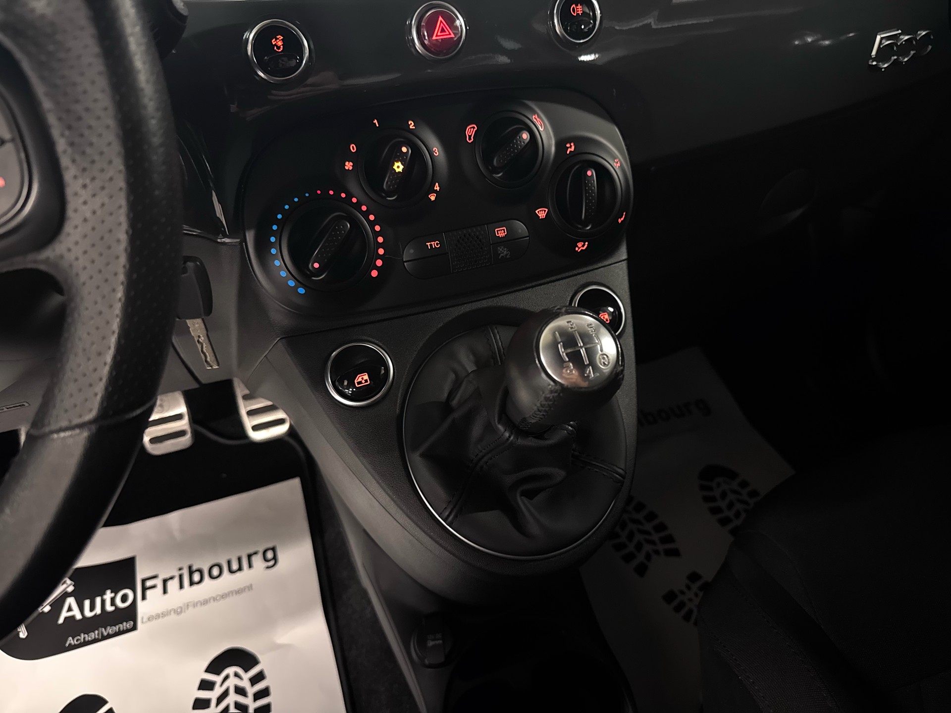 FIAT 595 1.4 16V Turbo Abarth-image-5