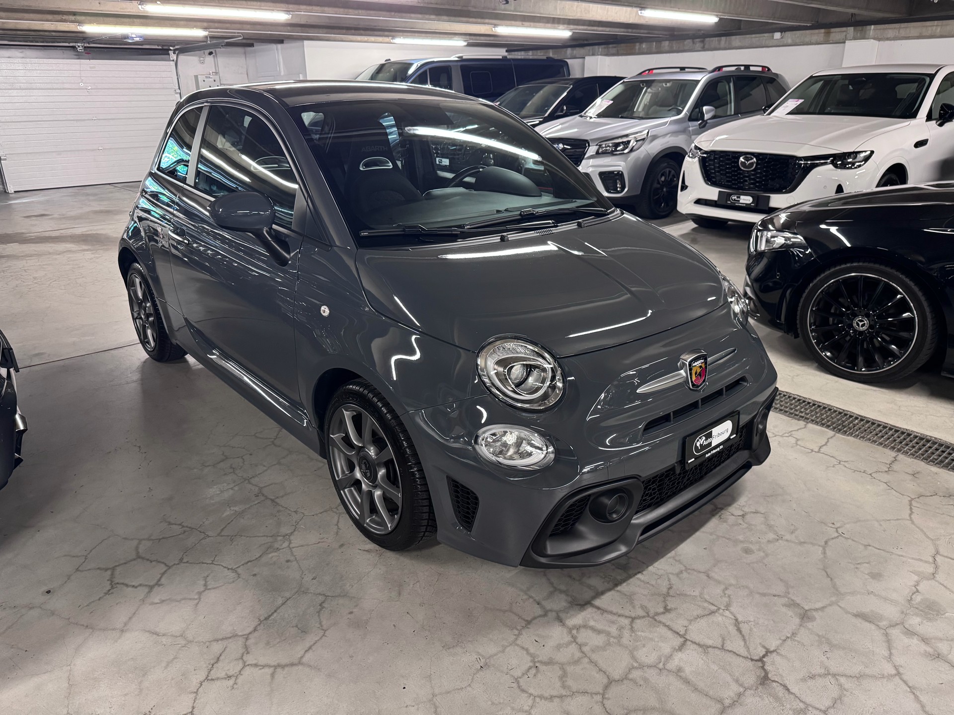 FIAT 595 1.4 16V Turbo Abarth
