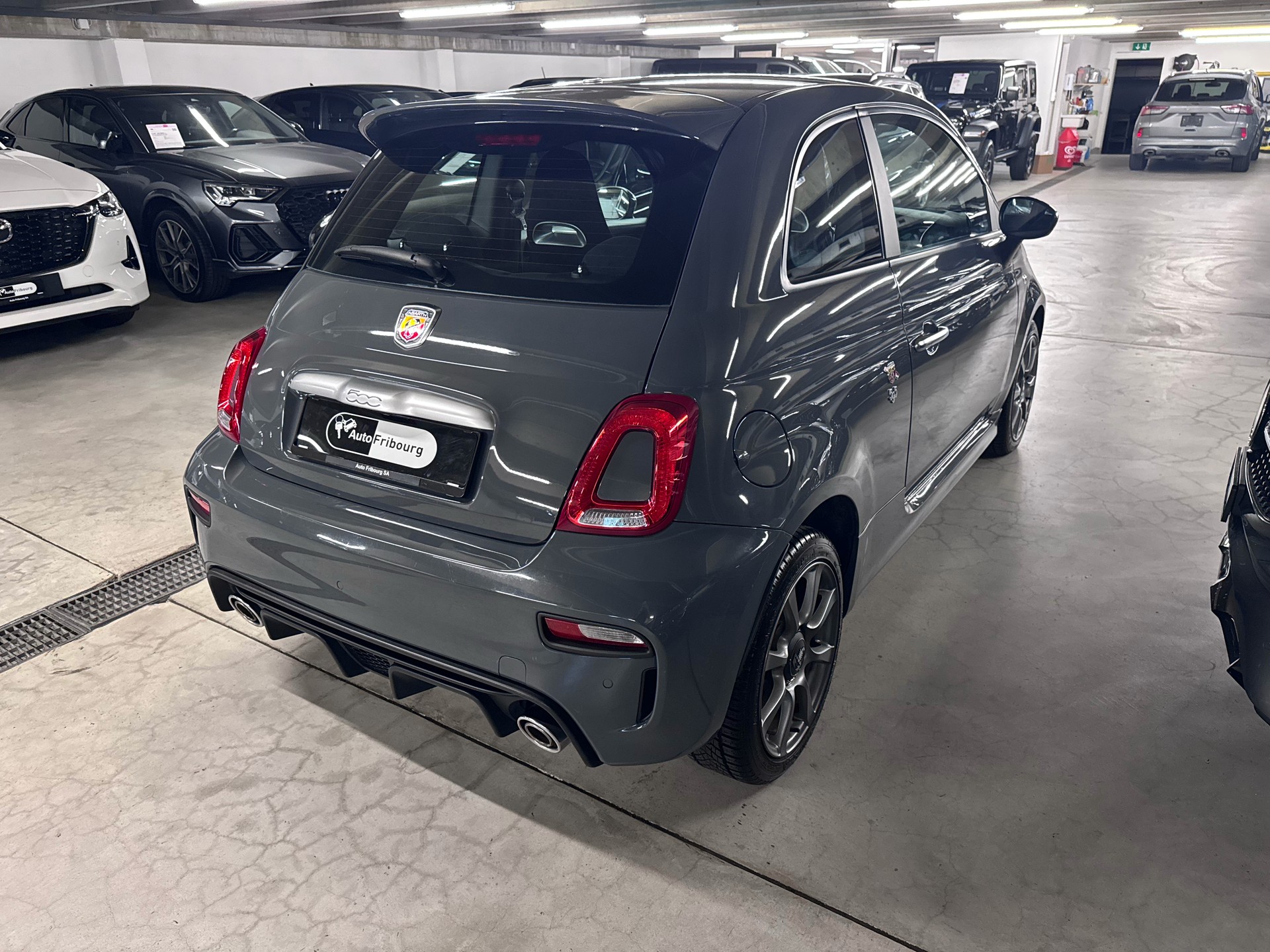 FIAT 595 1.4 16V Turbo Abarth-showroom-element-1