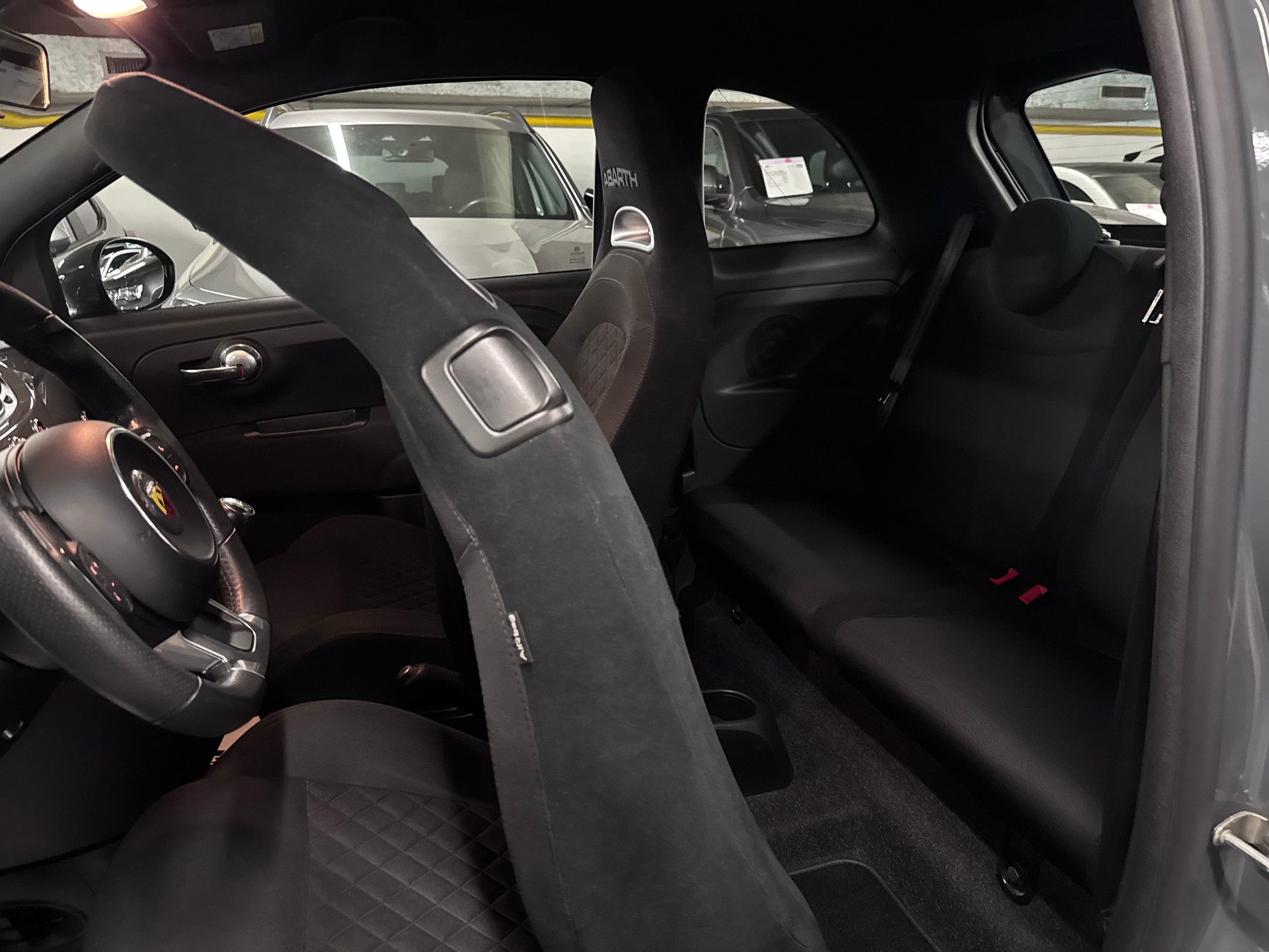FIAT 595 1.4 16V Turbo Abarth-image-9