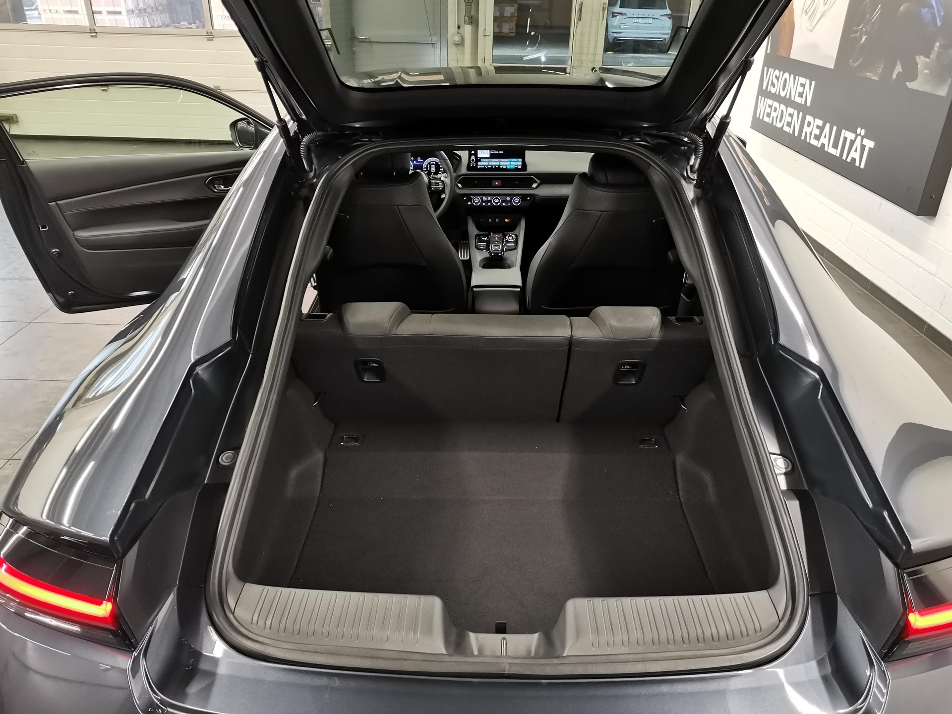 HONDA Prelude 2.0 i-MMD Advance-image-9