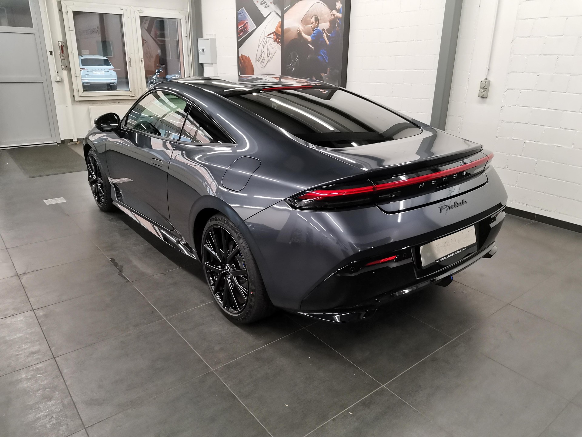 HONDA Prelude 2.0 i-MMD Advance-image-3