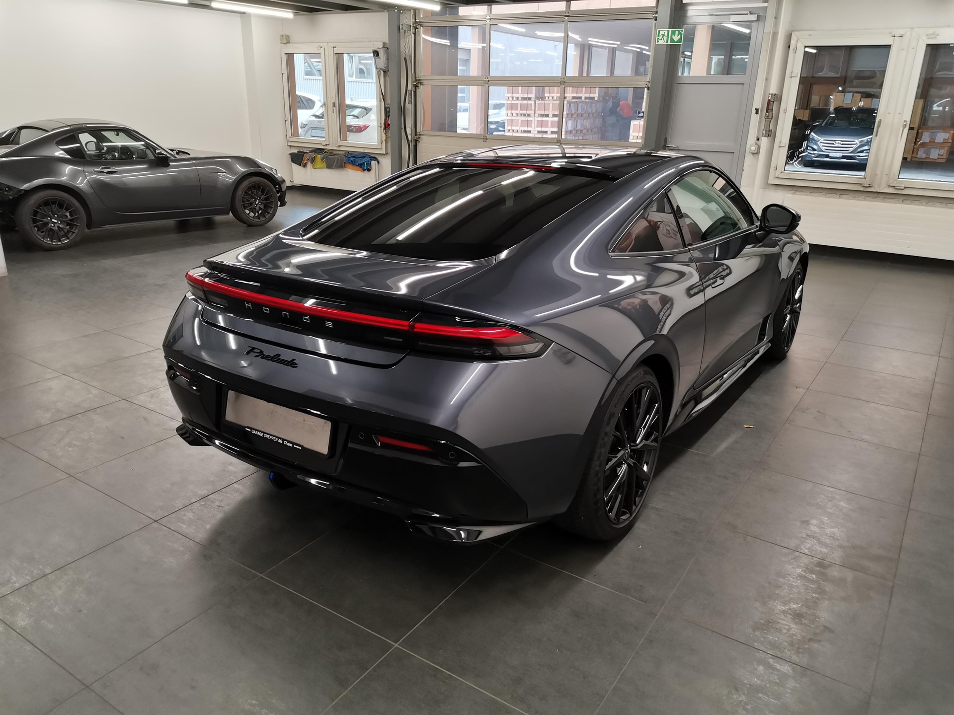 HONDA Prelude 2.0 i-MMD Advance-image-4