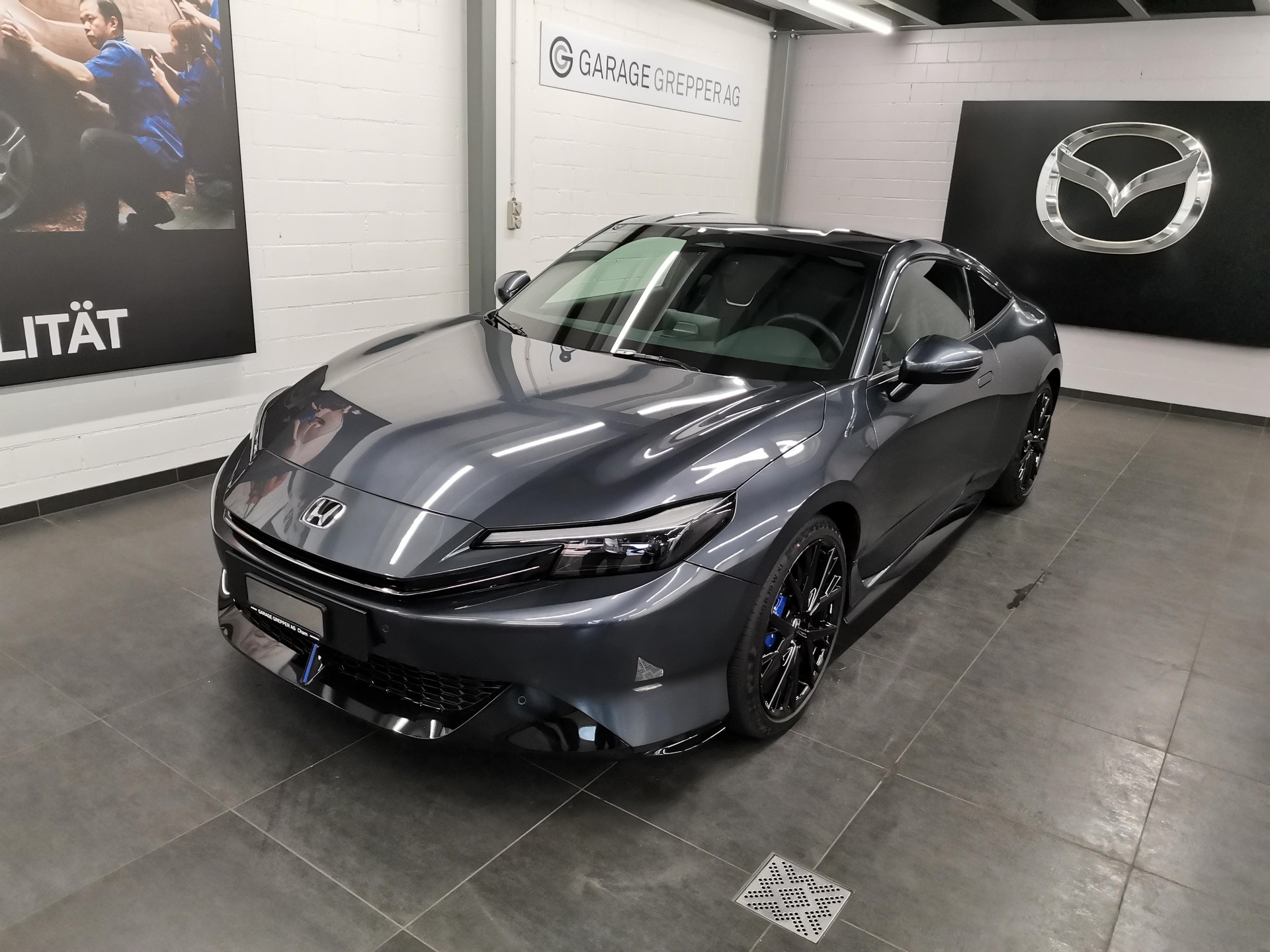 HONDA Prelude 2.0 i-MMD Advance