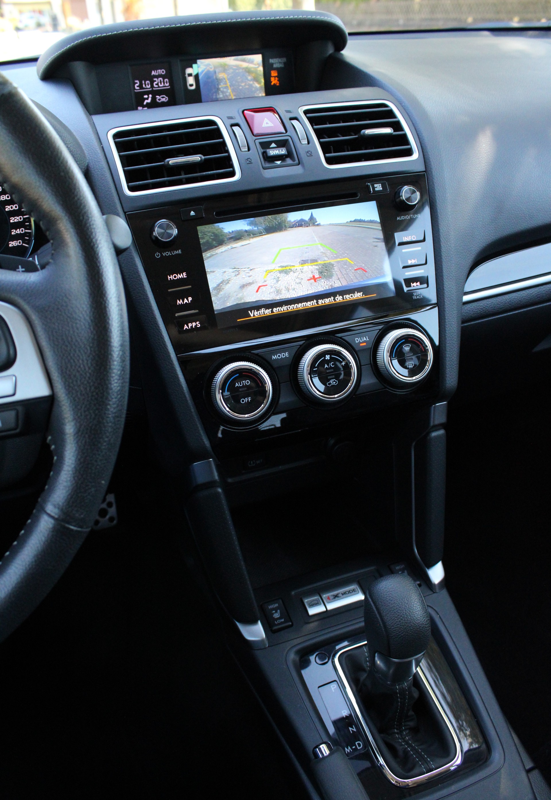 SUBARU Forester 2.0XT Luxury Lineartronic-image-14