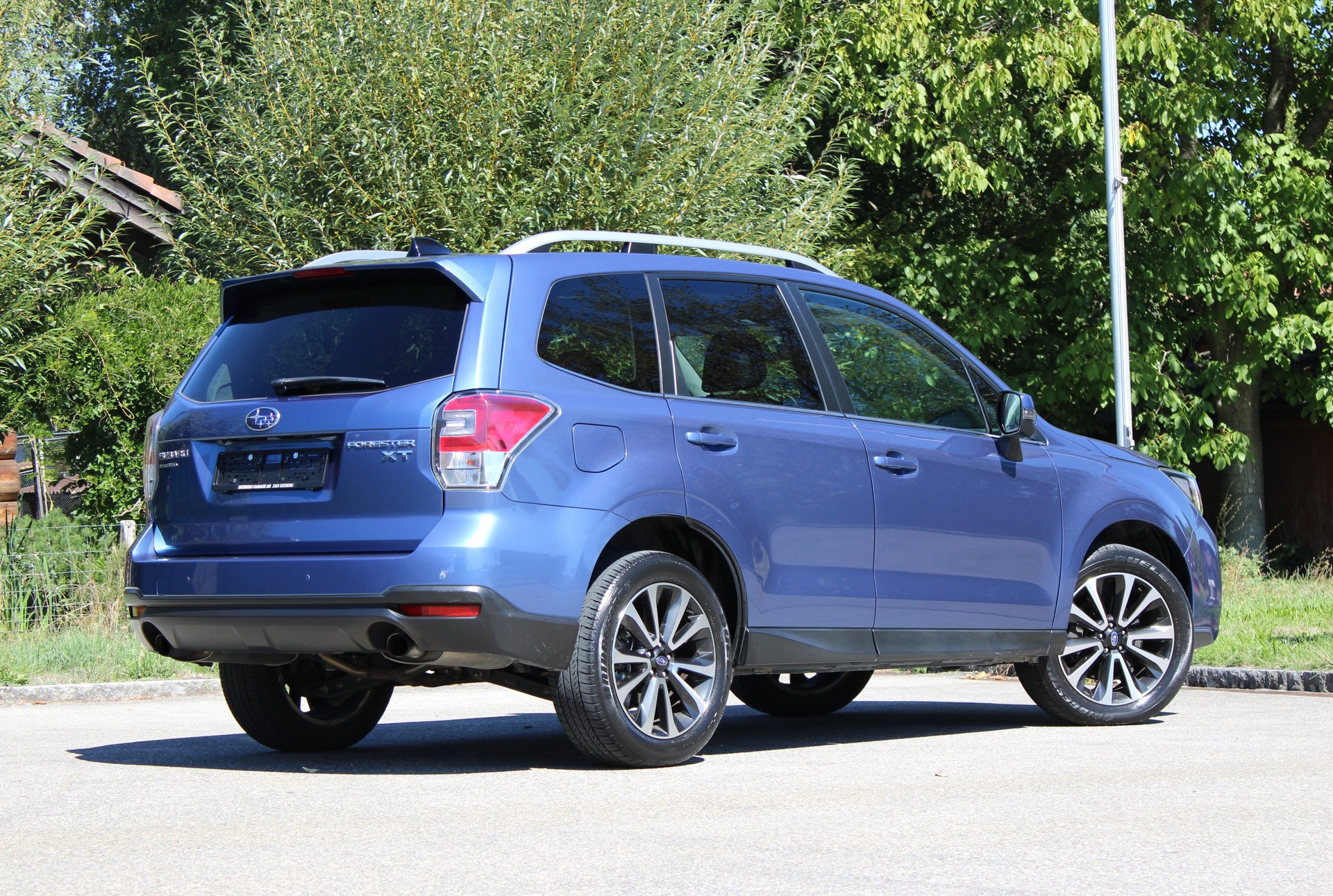 SUBARU Forester 2.0XT Luxury Lineartronic-image-6