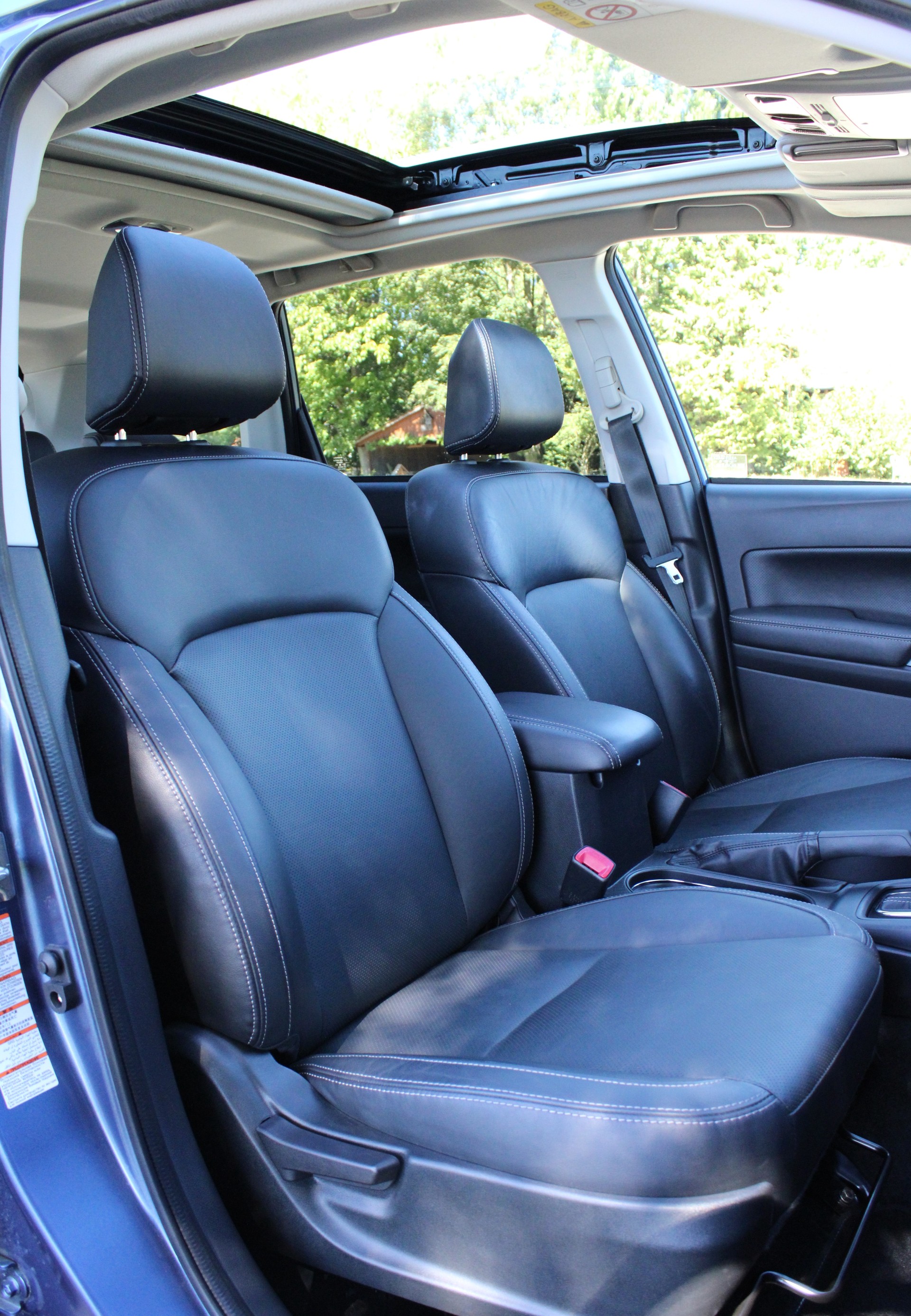 SUBARU Forester 2.0XT Luxury Lineartronic-image-13