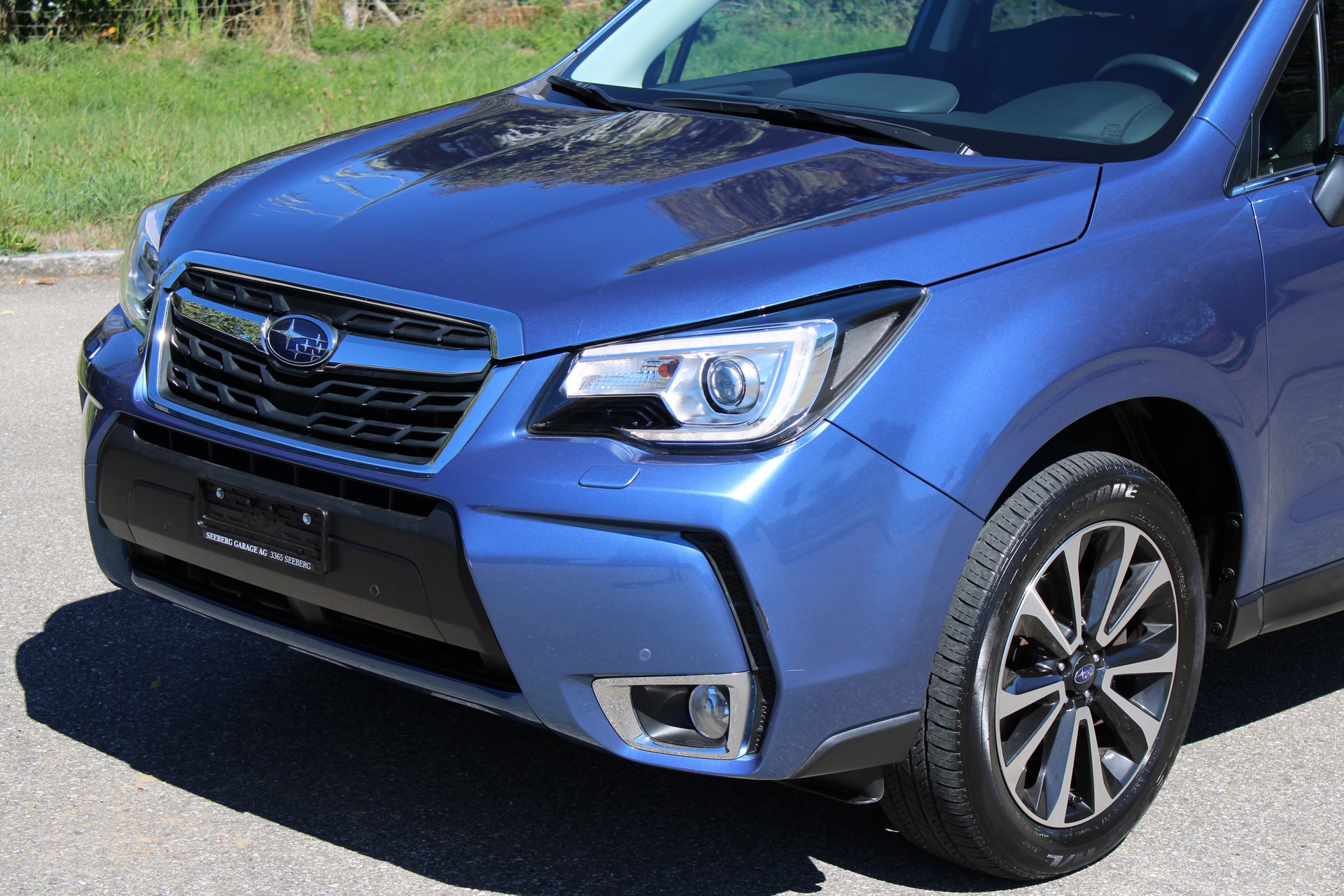 SUBARU Forester 2.0XT Luxury Lineartronic-image-7