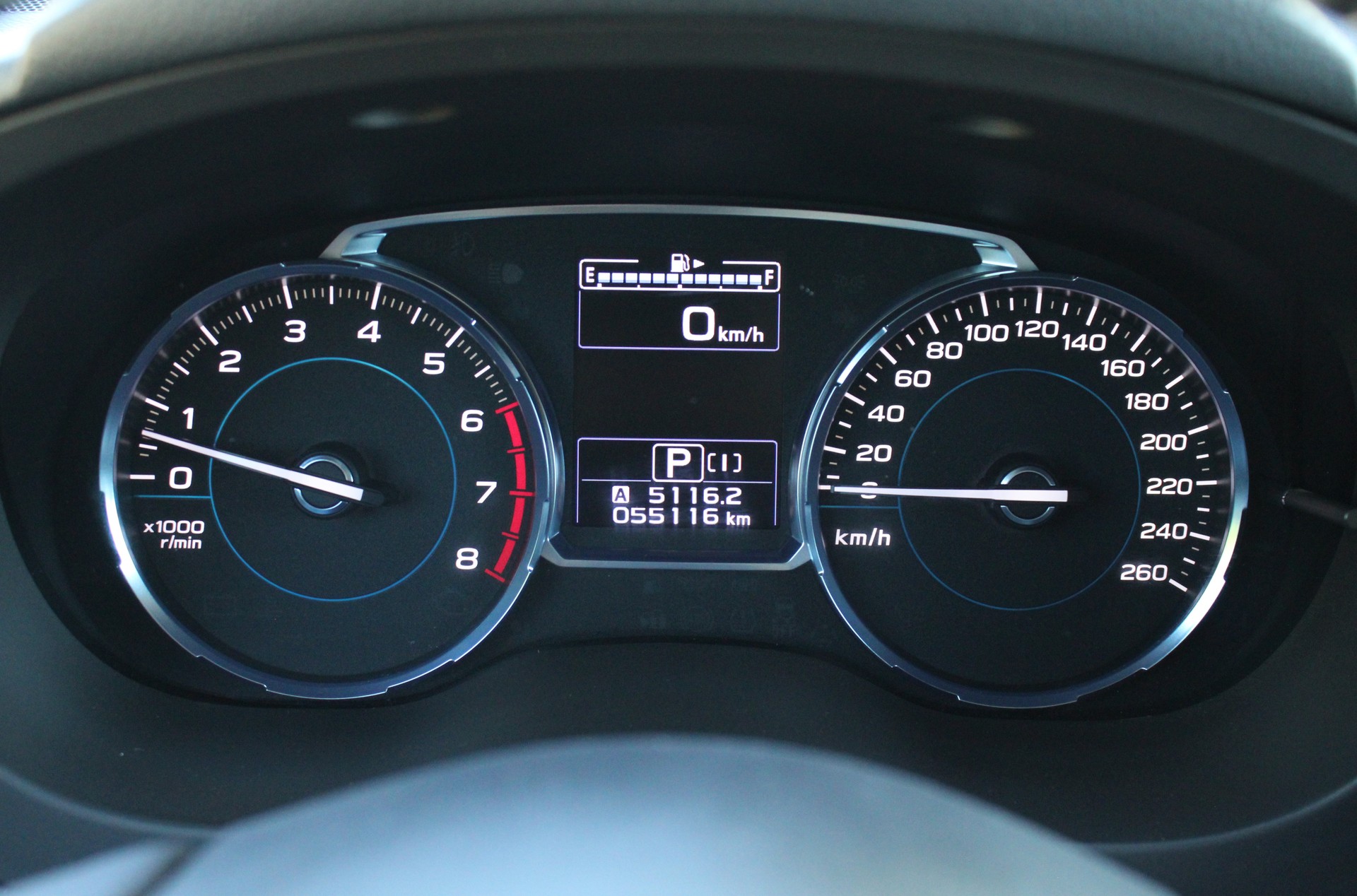 SUBARU Forester 2.0XT Luxury Lineartronic-image-15