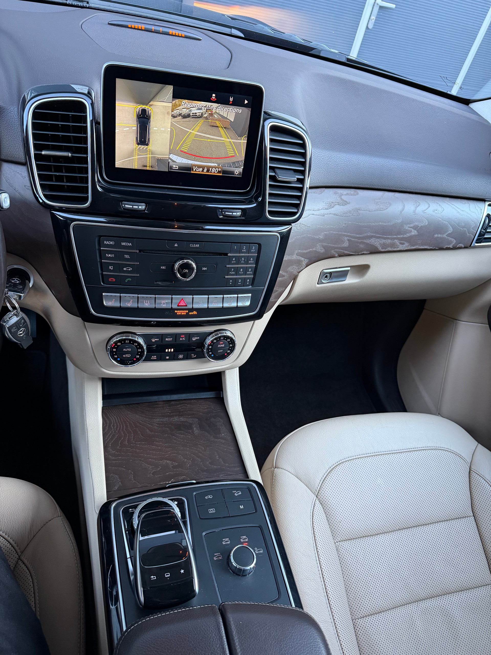 MERCEDES-BENZ GLE 500 e Amg-Line 4Matic 7G-Tronic-image-14