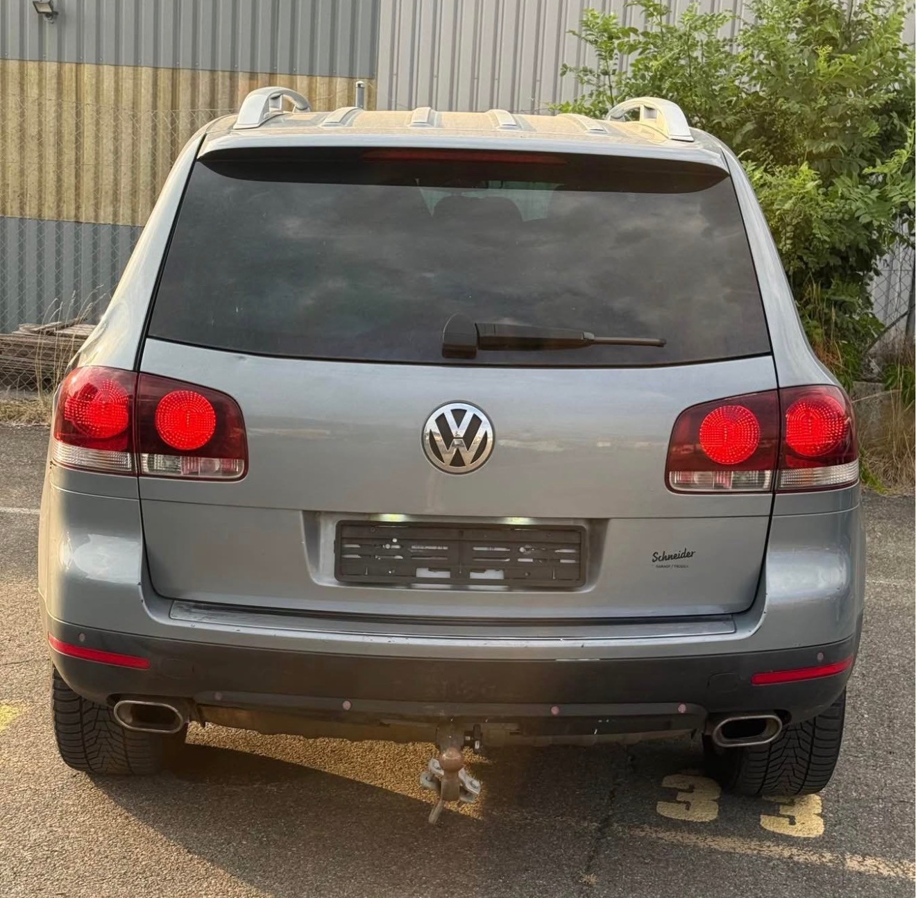 VW Touareg 3.0 TDI Mountain-image-3