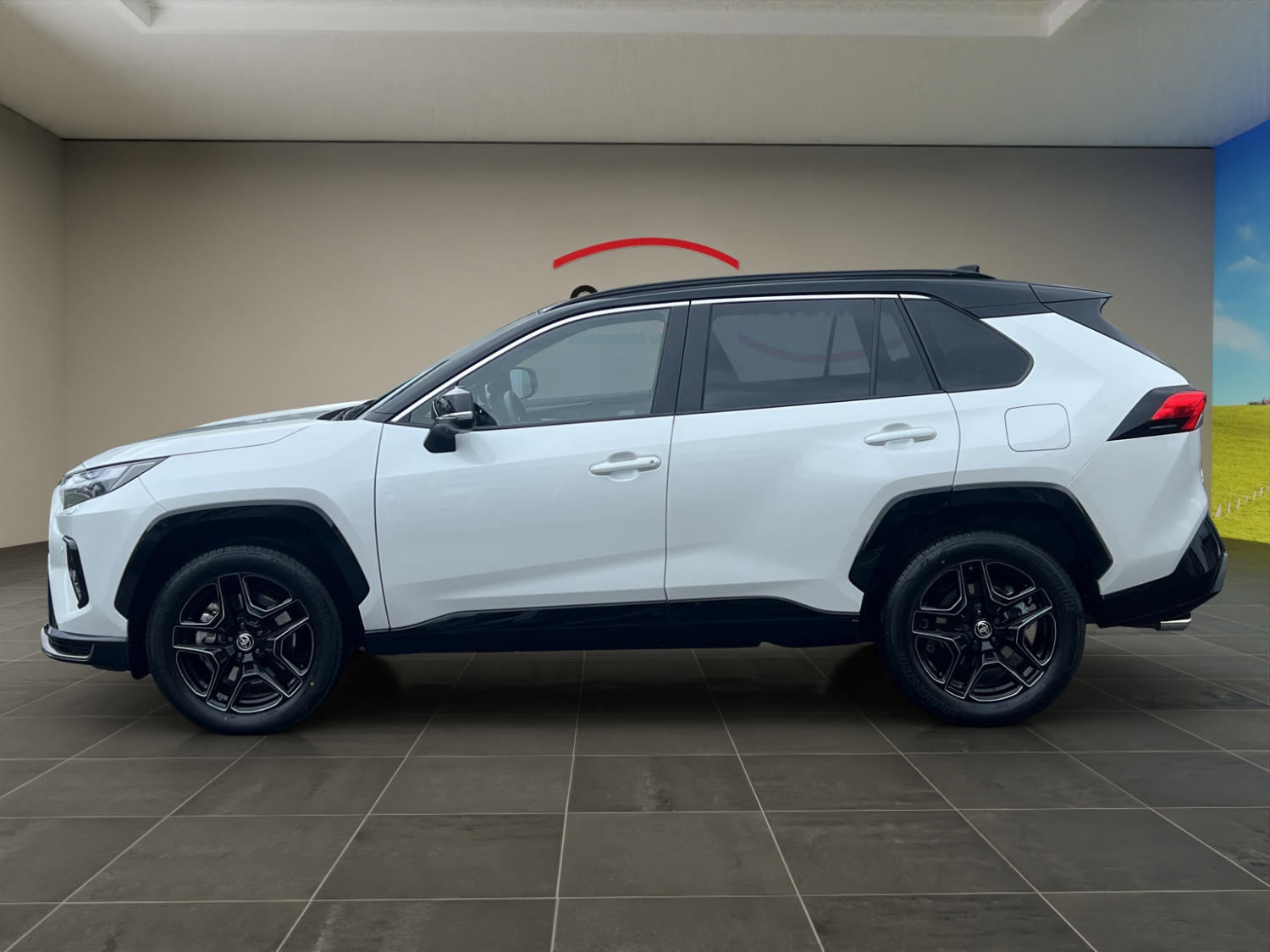 TOYOTA RAV4 2.5 Plug-In-Hybrid GR Sport-image-1