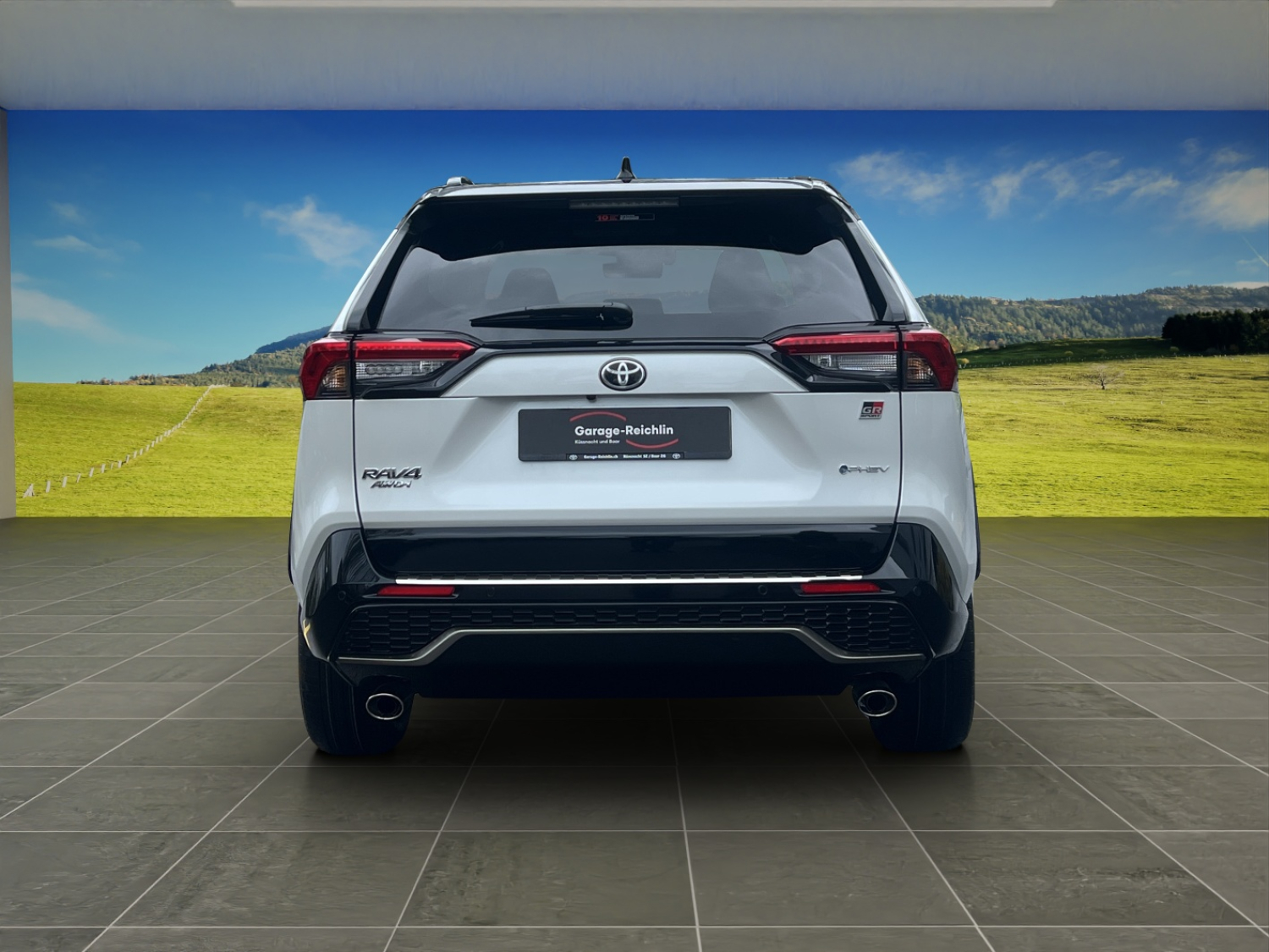 TOYOTA RAV4 2.5 Plug-In-Hybrid GR Sport-image-3