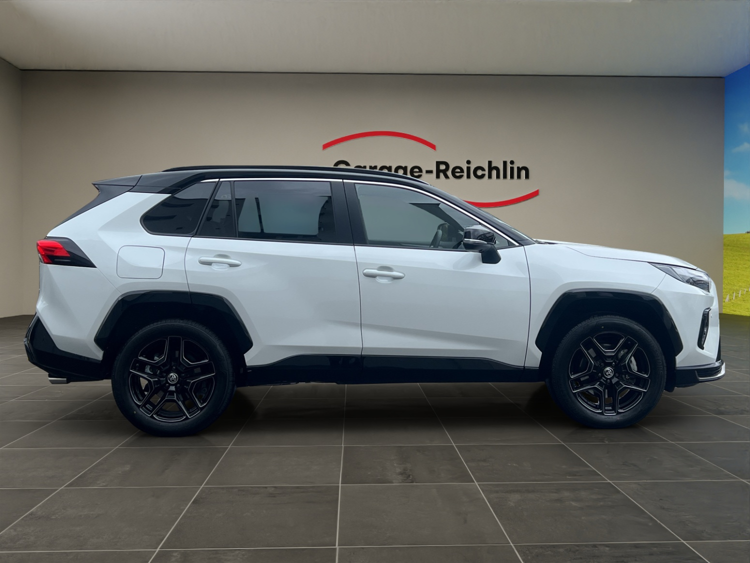 TOYOTA RAV4 2.5 Plug-In-Hybrid GR Sport-image-5