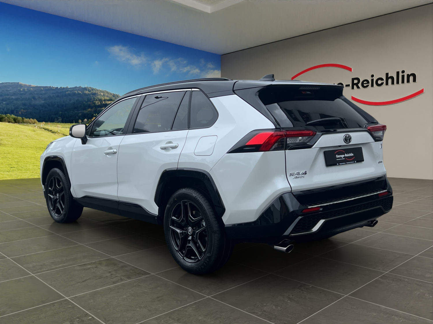 TOYOTA RAV4 2.5 Plug-In-Hybrid GR Sport-image-2