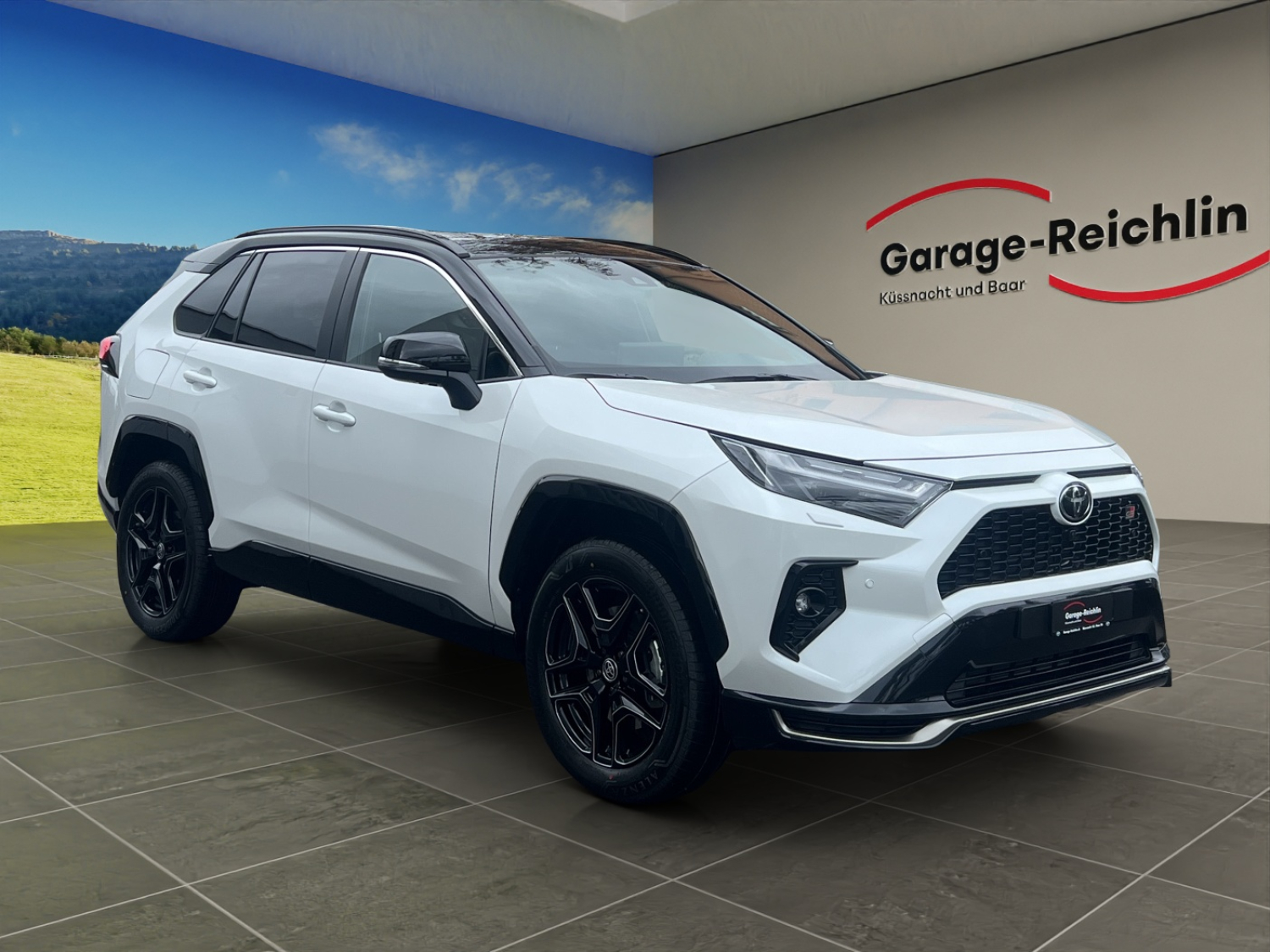 TOYOTA RAV4 2.5 Plug-In-Hybrid GR Sport-image-6
