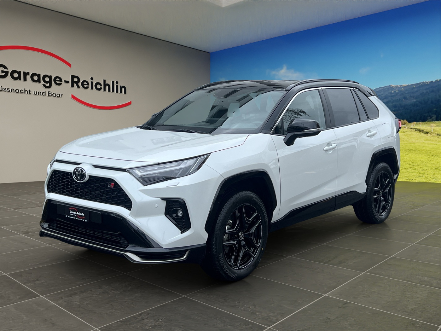 TOYOTA RAV4 2.5 Plug-In-Hybrid GR Sport-image-0