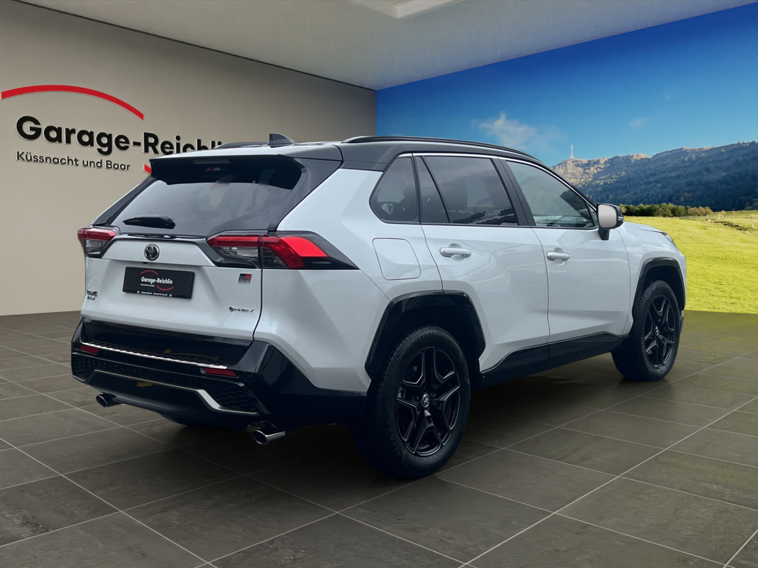 TOYOTA RAV4 2.5 Plug-In-Hybrid GR Sport-image-4