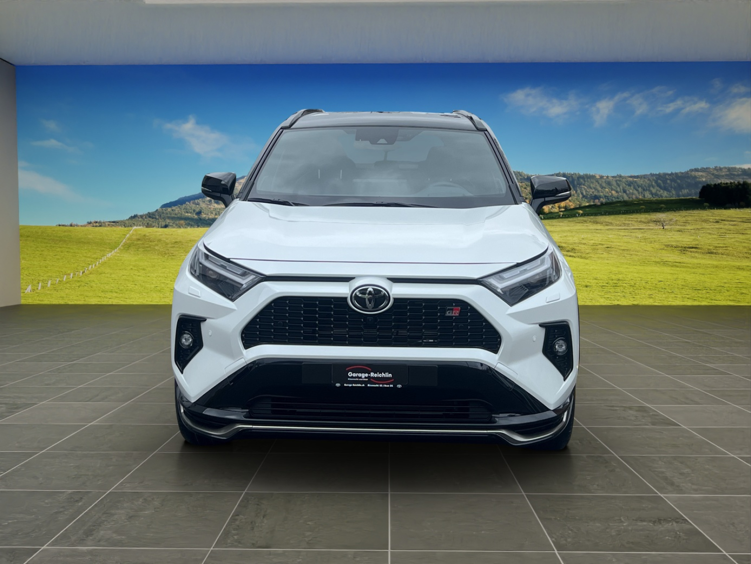 TOYOTA RAV4 2.5 Plug-In-Hybrid GR Sport-image-7