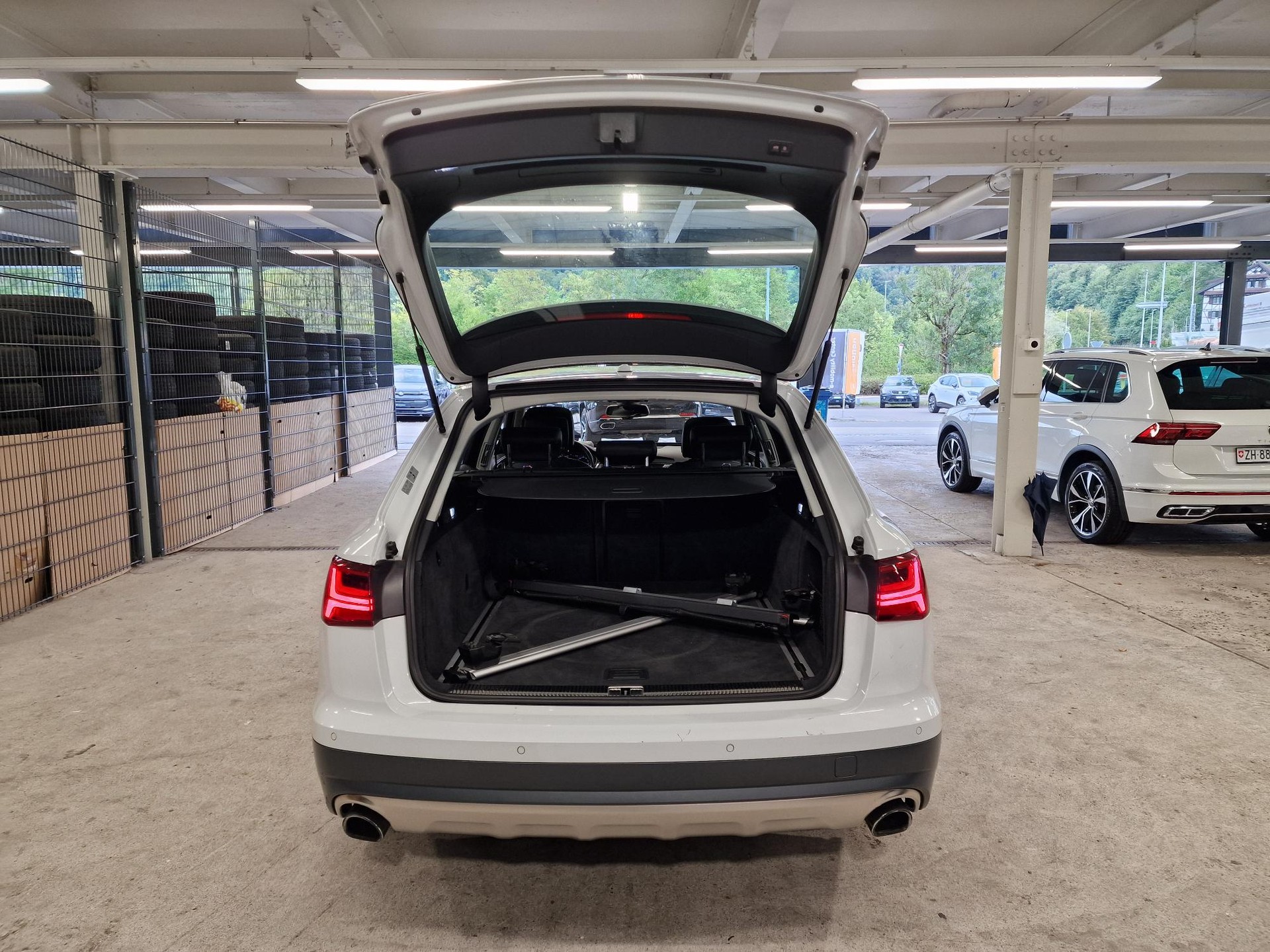 AUDI A6 allroad 3.0 BiTDI V6 quattro tiptronic-image-8