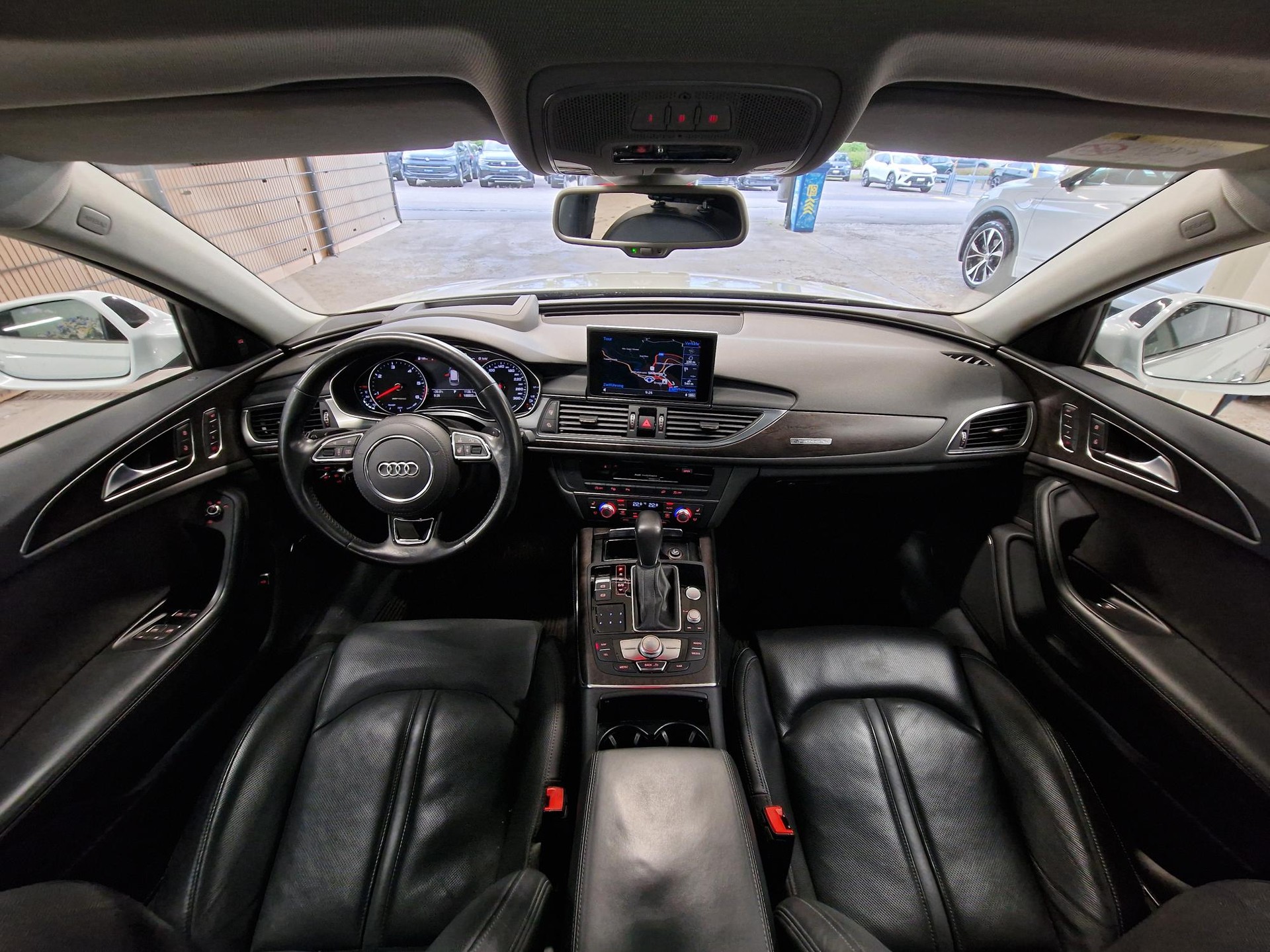 AUDI A6 allroad 3.0 BiTDI V6 quattro tiptronic-image-5