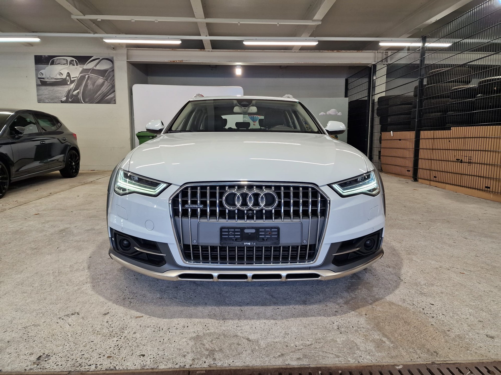 AUDI A6 allroad 3.0 BiTDI V6 quattro tiptronic-image-2