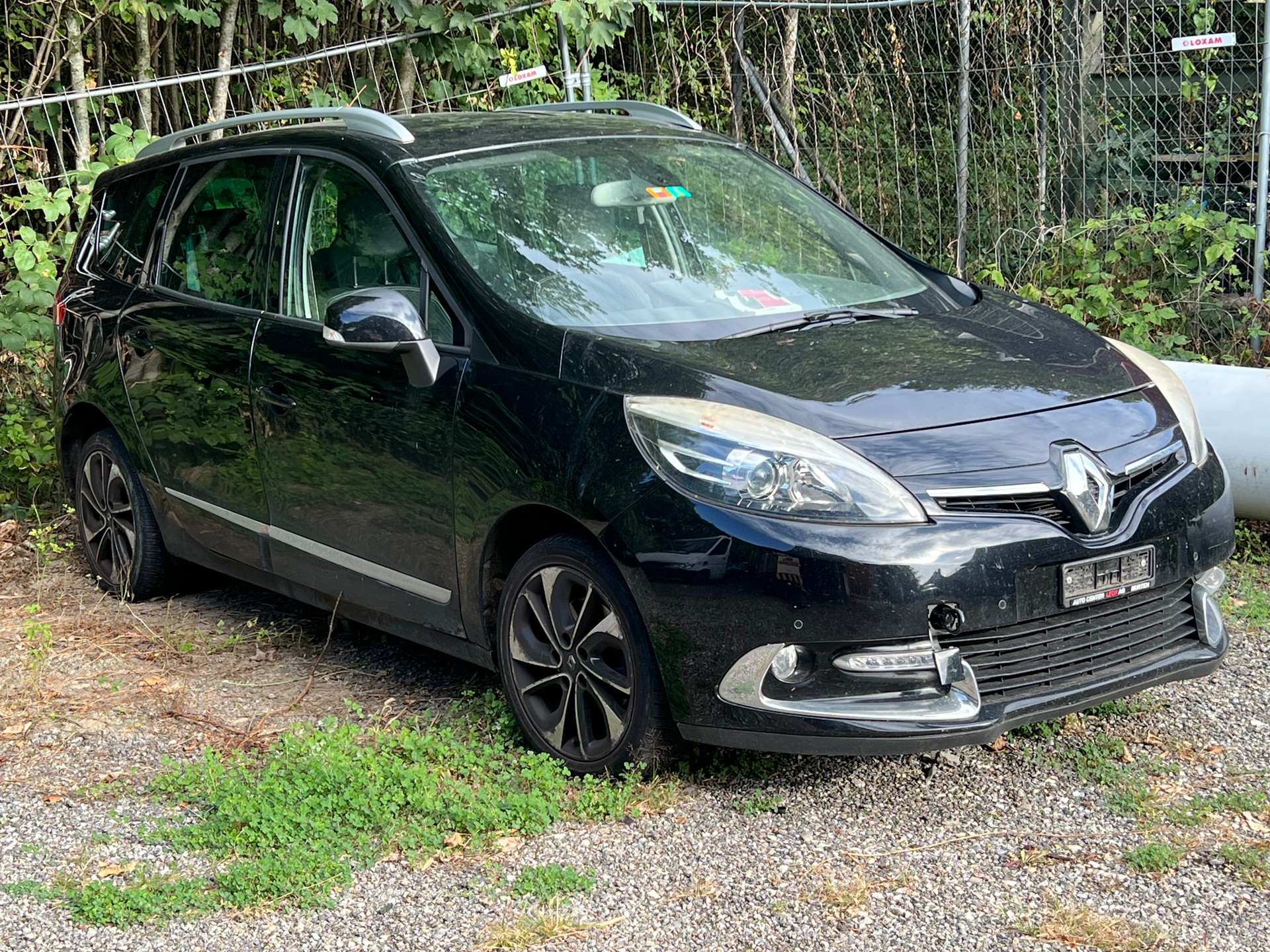 RENAULT Grand Scénic 1.2 16V Turbo Bose-image-0