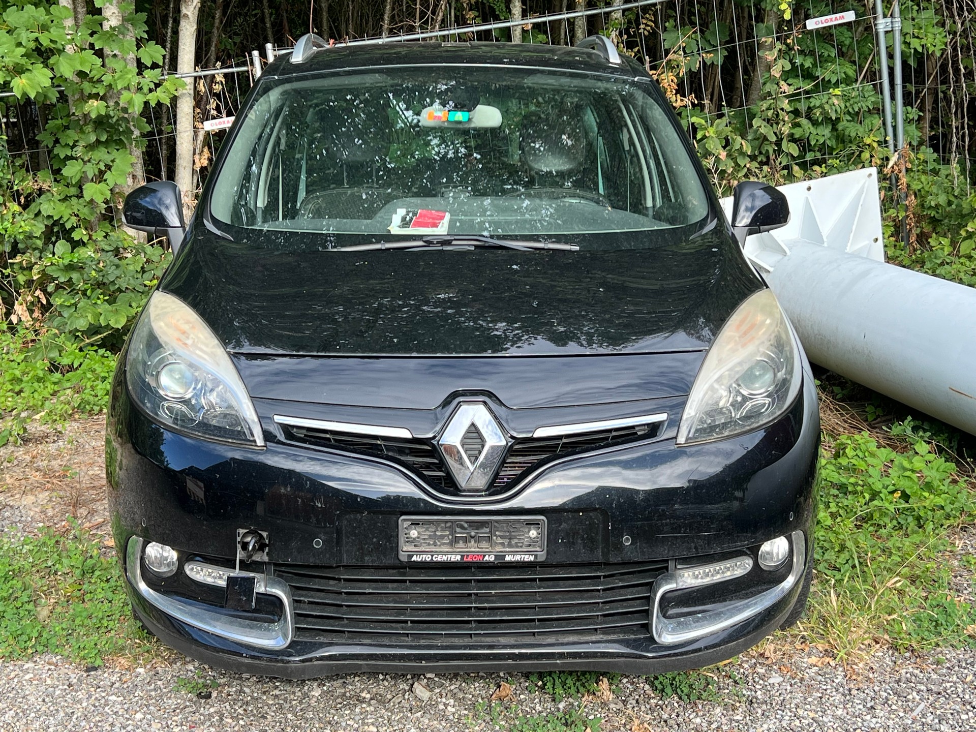 RENAULT Grand Scénic 1.2 16V Turbo Bose-image-1